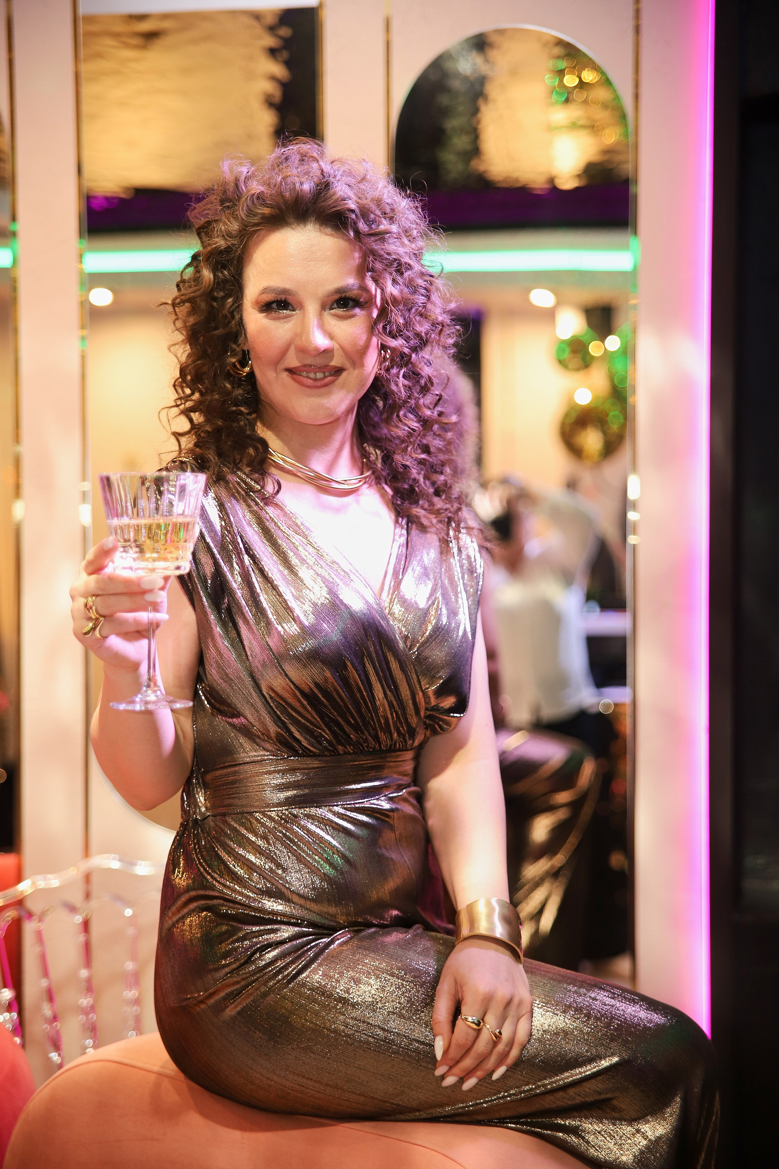 30-летие в стиле DISCO 80. Прончатова Алина. Фотограф для семейных, церковных и свадебных съёмок