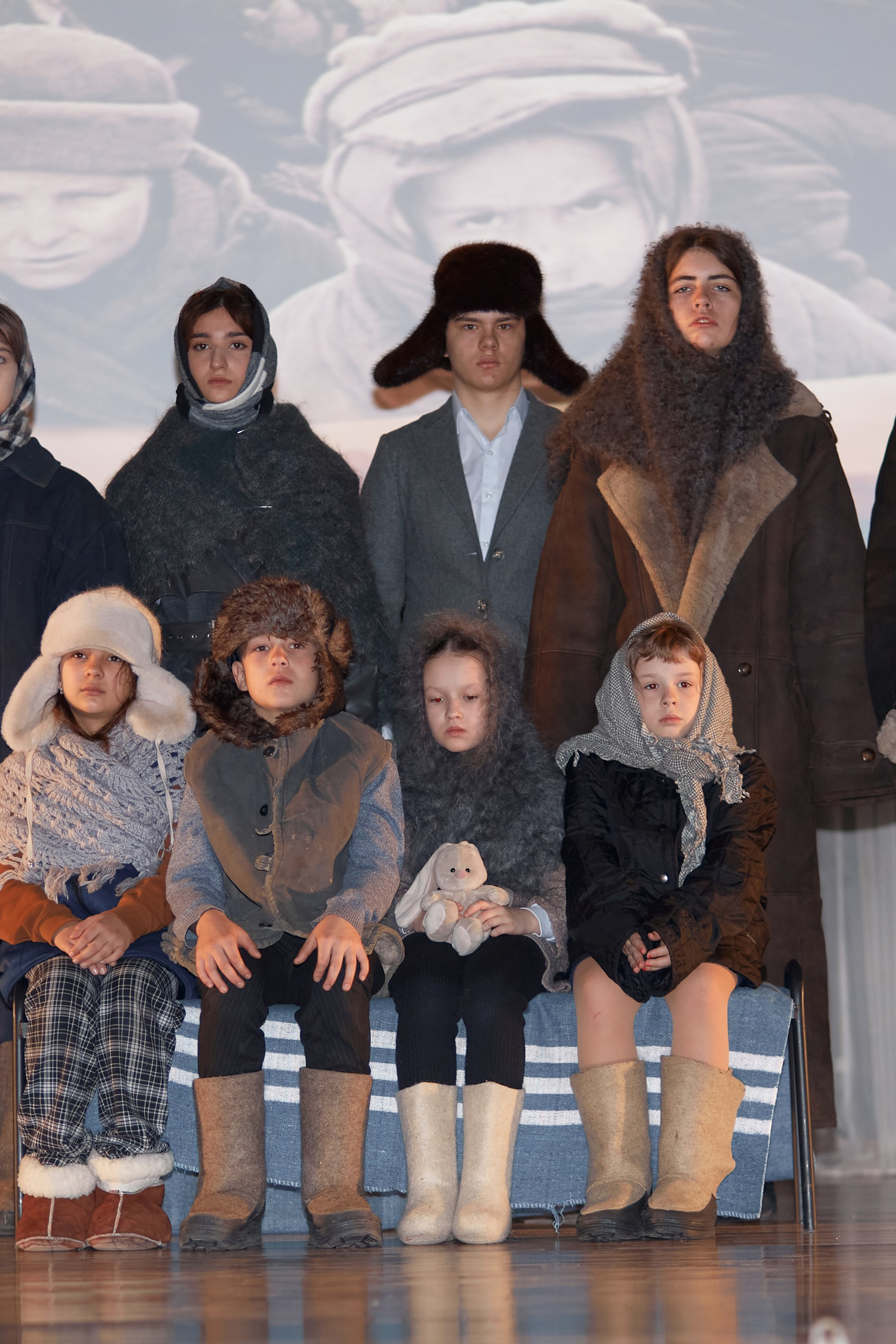 9 мая. Прончатова Алина. Фотограф для семейных, церковных и свадебных съёмок