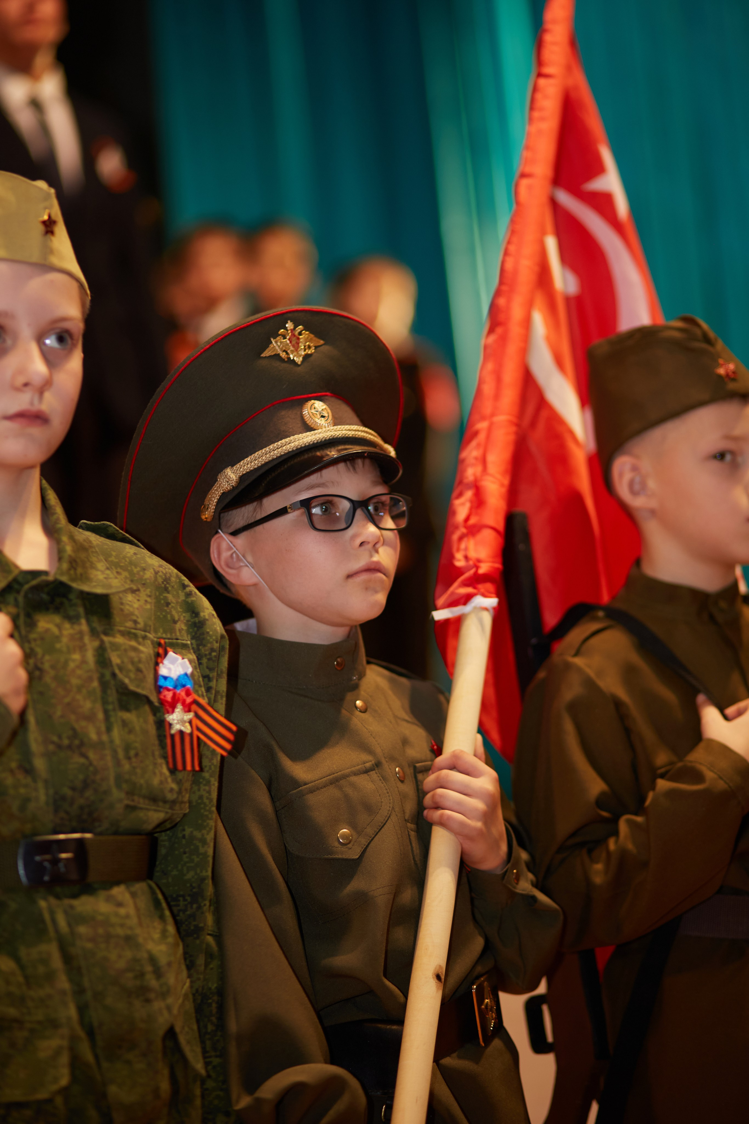 9 мая. Прончатова Алина. Фотограф для семейных, церковных и свадебных съёмок
