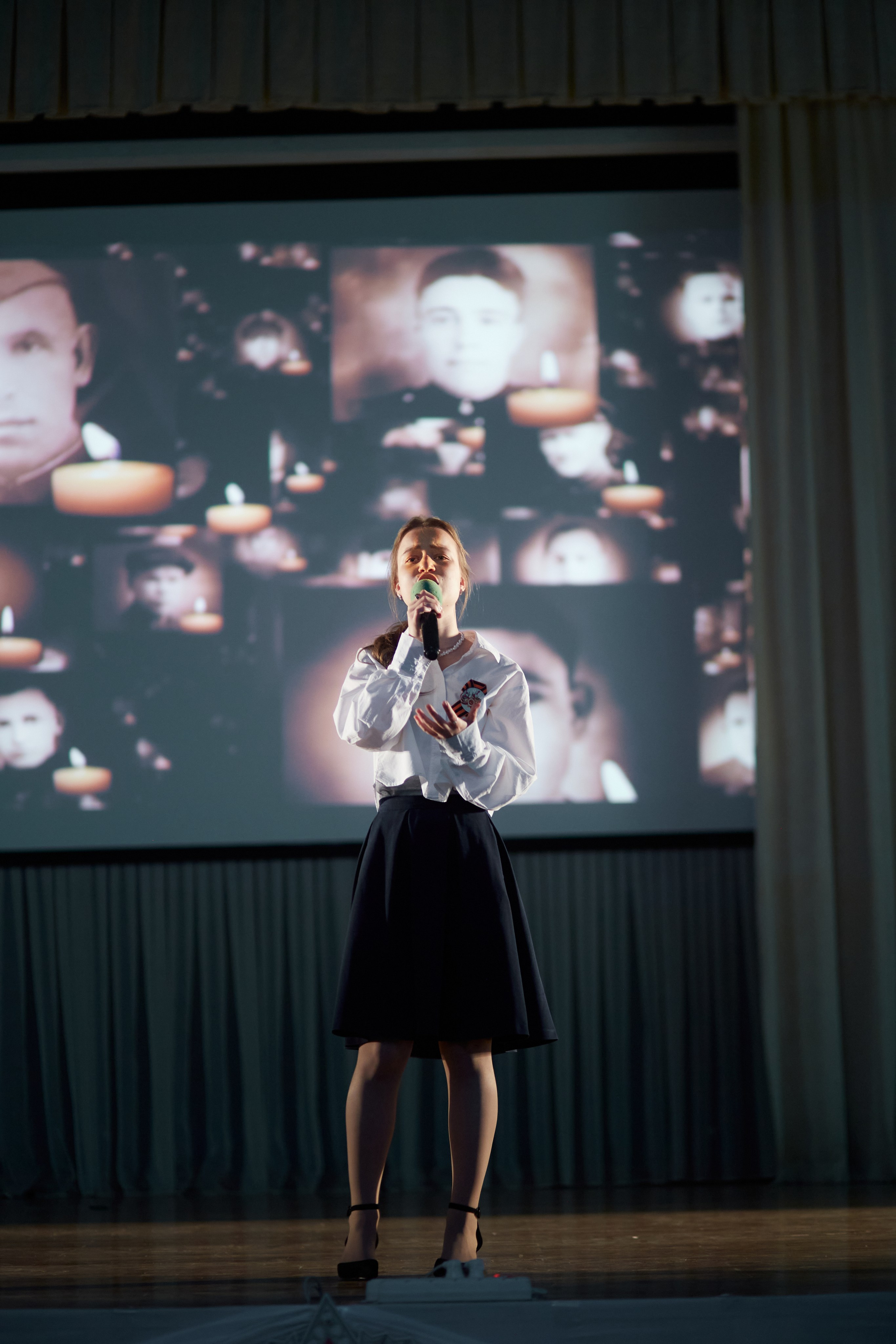 9 мая. Прончатова Алина. Фотограф для семейных, церковных и свадебных съёмок