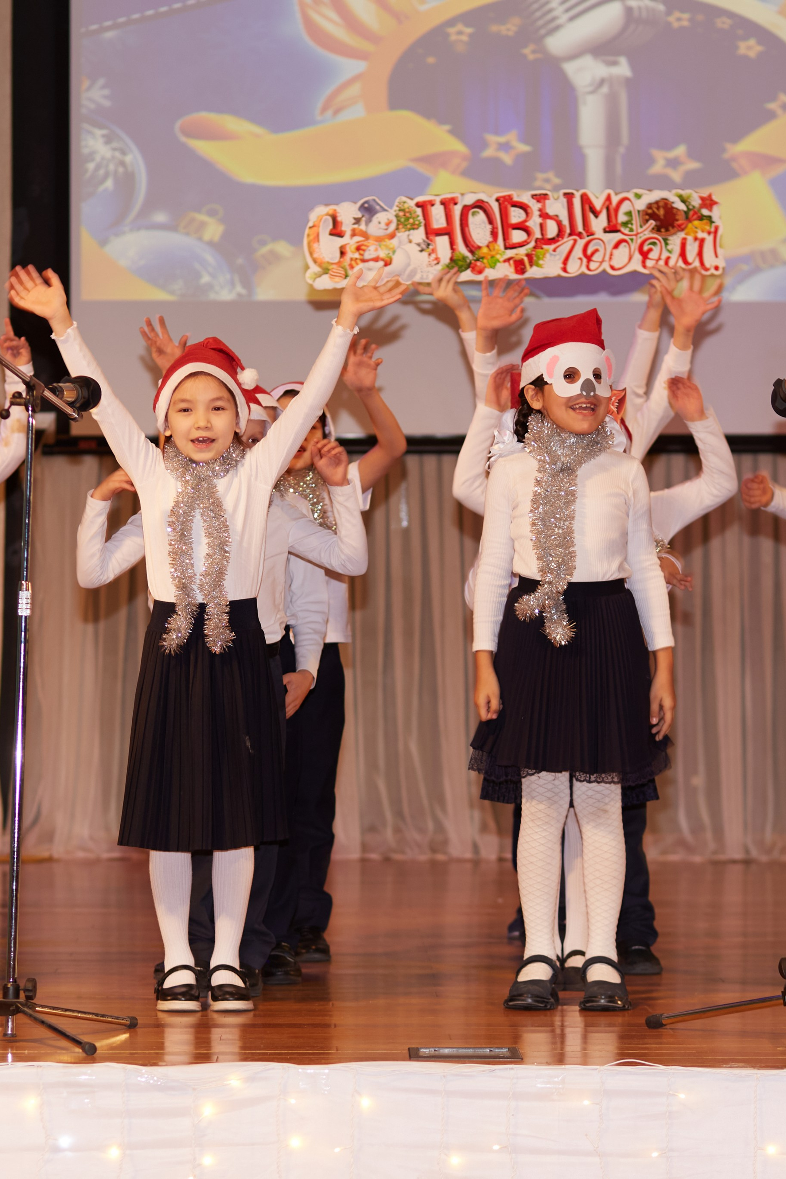 Битва Хоров на Новый год. Прончатова Алина. Фотограф для семейных, церковных и свадебных съёмок