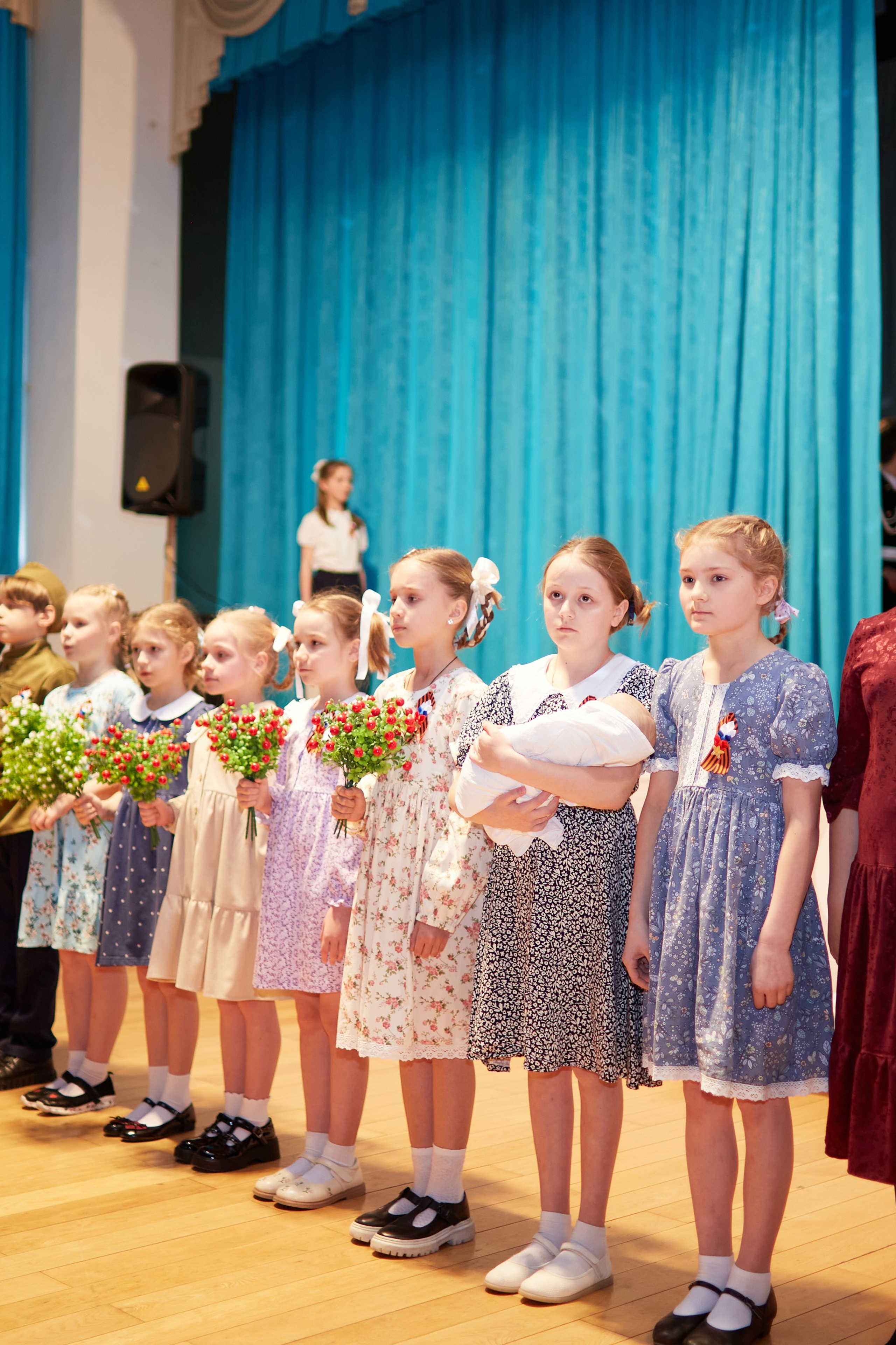 9 мая. Прончатова Алина. Фотограф для семейных, церковных и свадебных съёмок