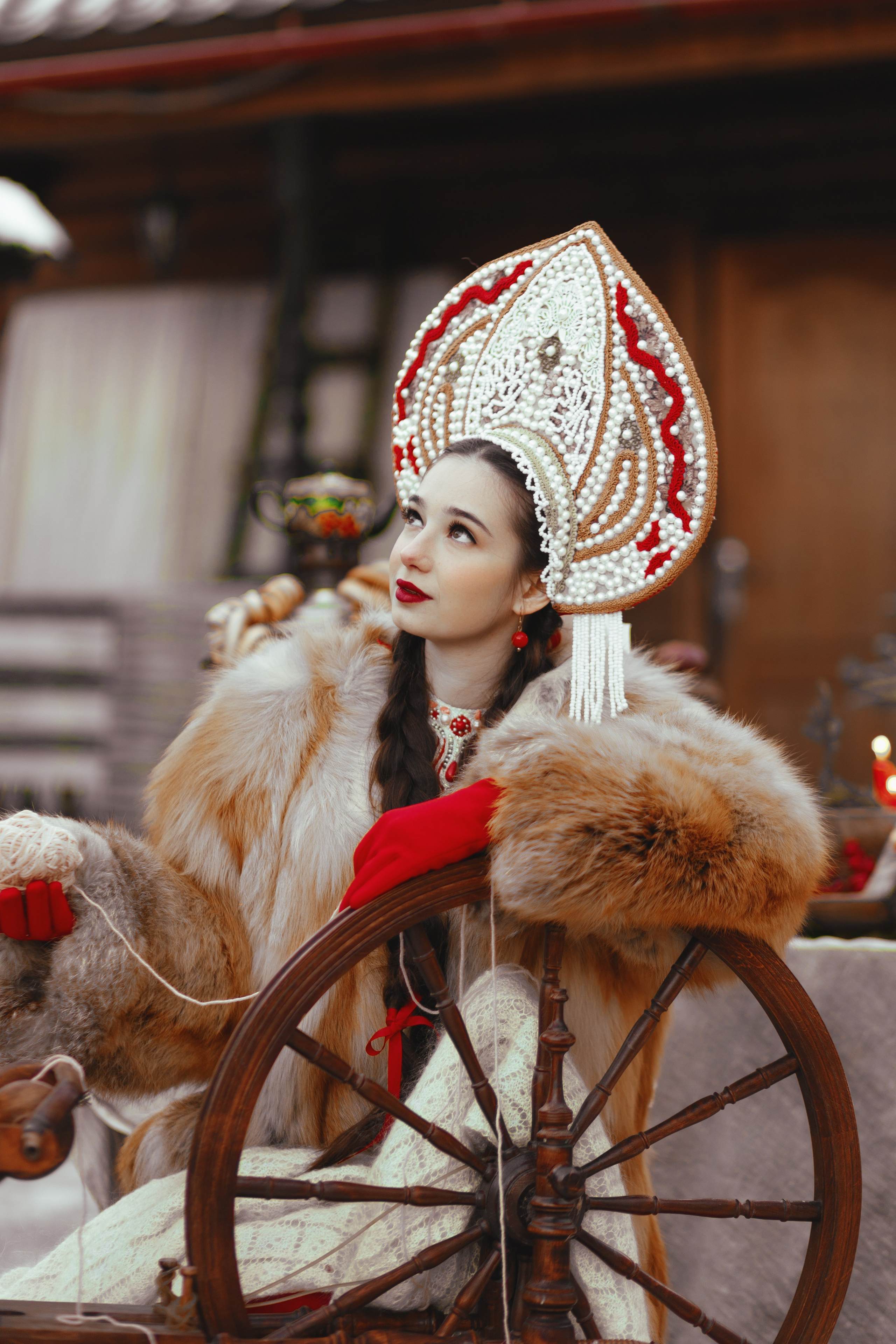 Царевна. Прончатова Алина. Фотограф для семейных, церковных и свадебных съёмок