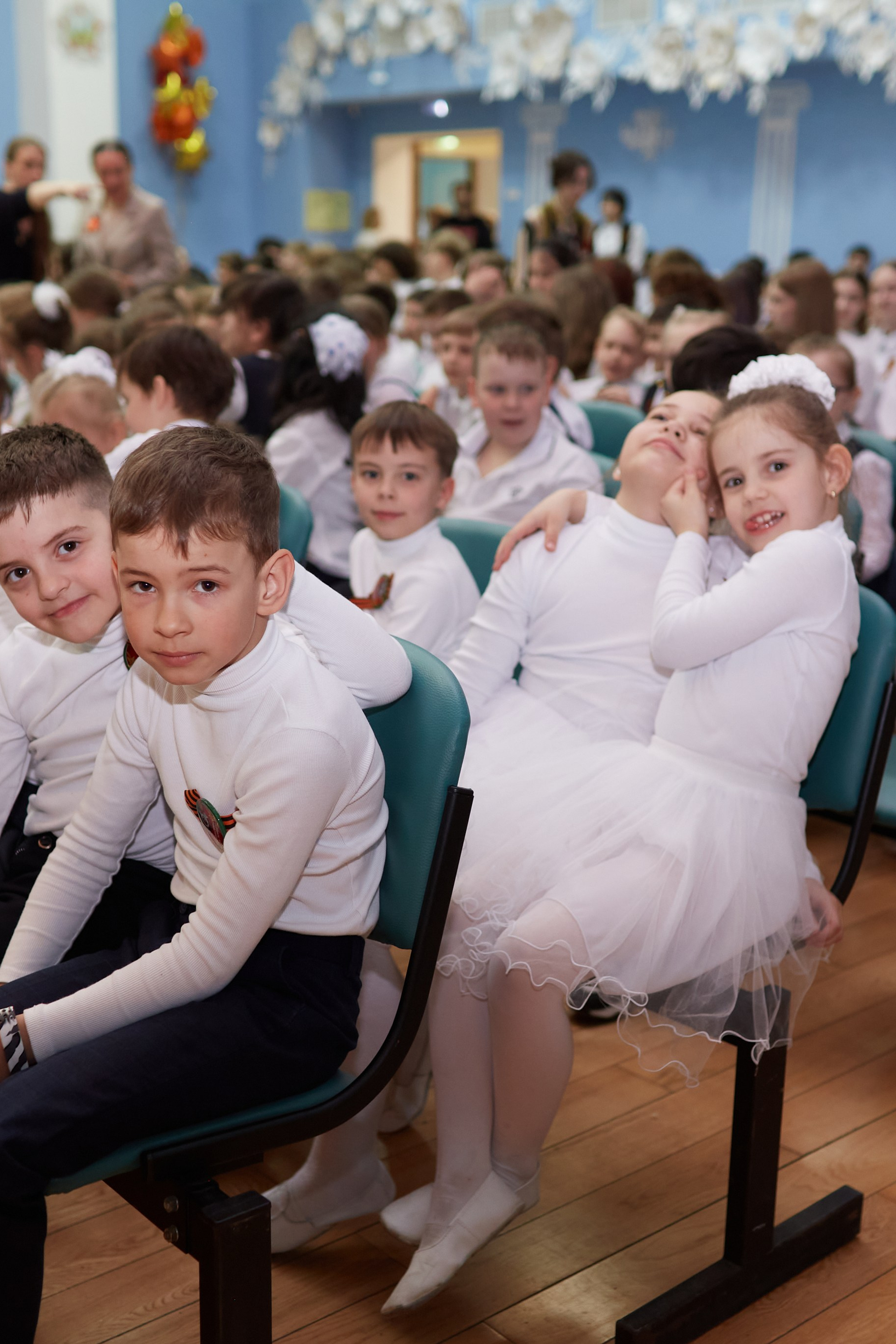 9 мая. Прончатова Алина. Фотограф для семейных, церковных и свадебных съёмок