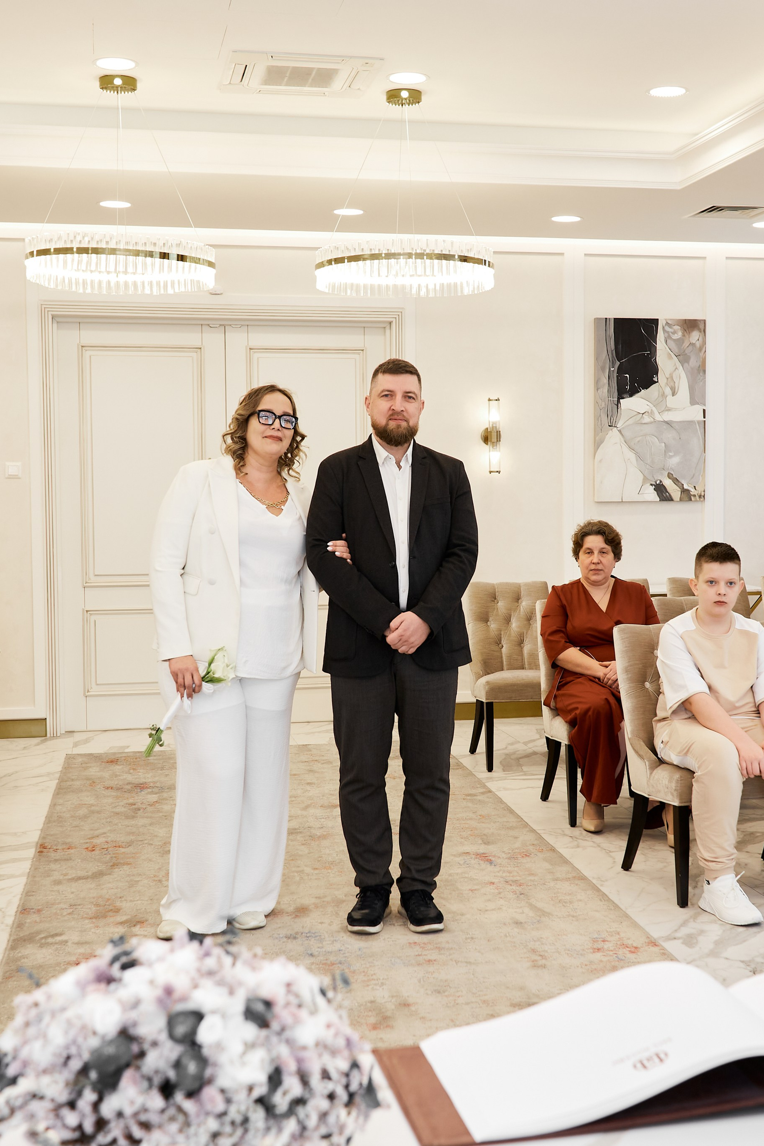 10-летие со дня свадьбы. Прончатова Алина. Фотограф для семейных, церковных и свадебных съёмок