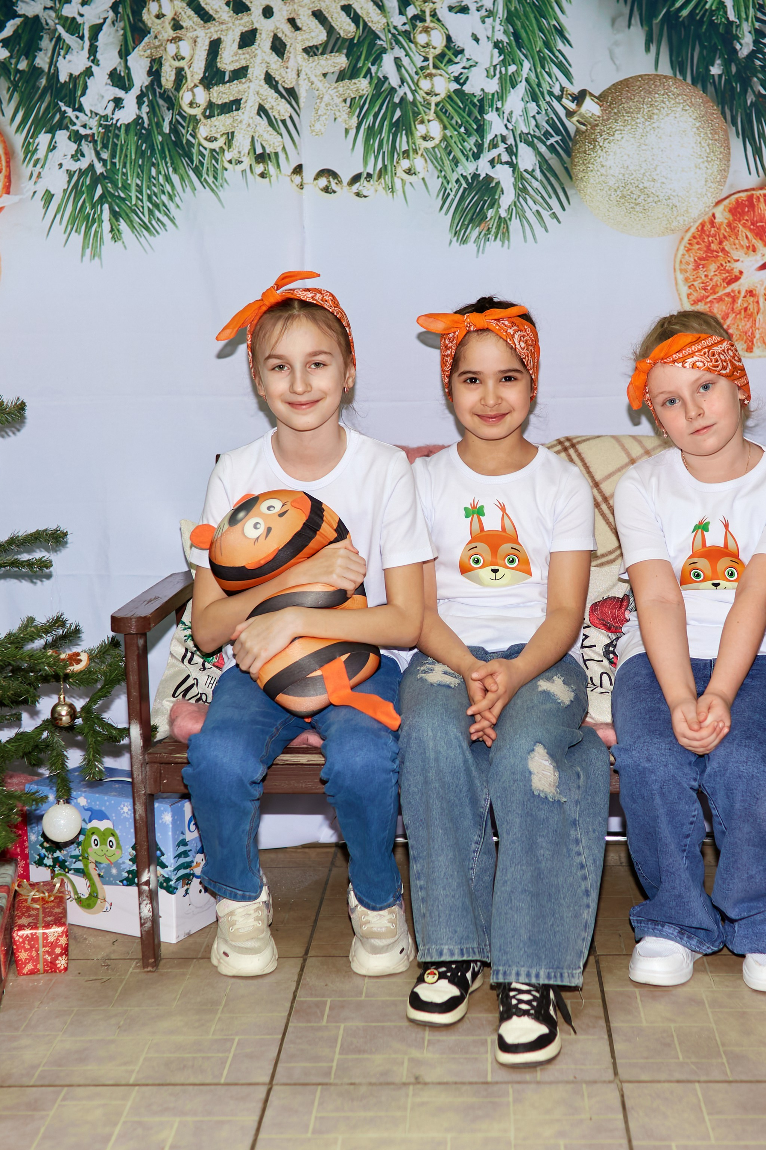 Битва Хоров на Новый год. Прончатова Алина. Фотограф для семейных, церковных и свадебных съёмок