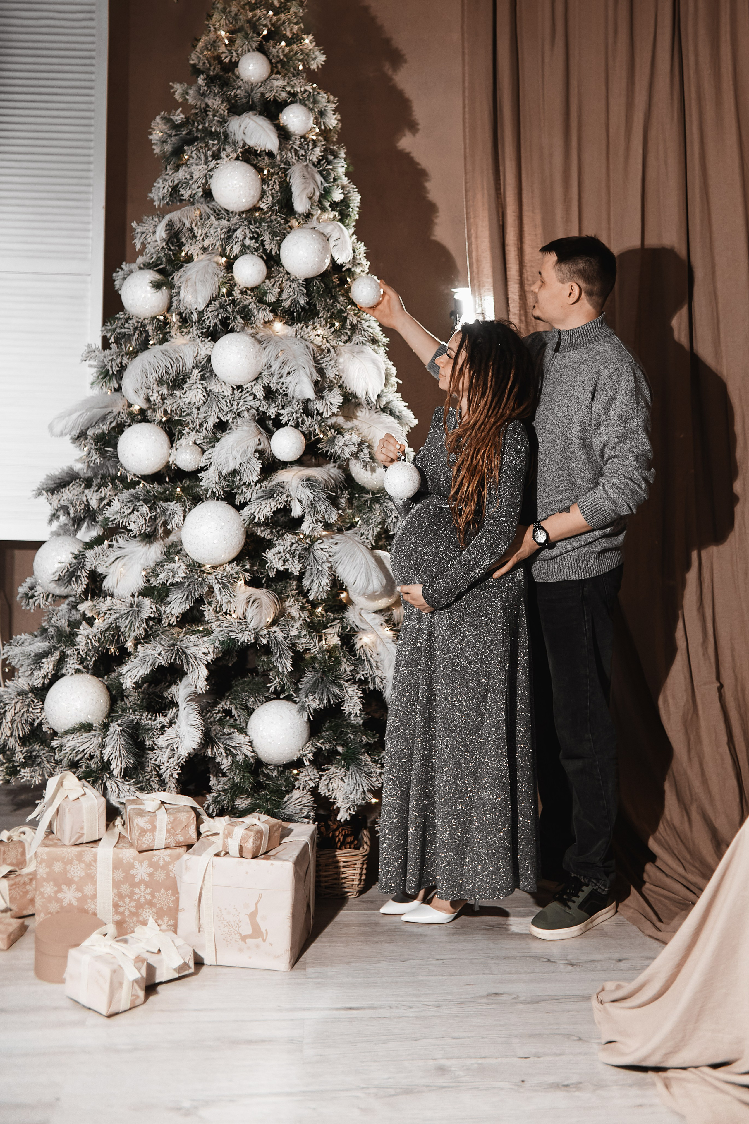 Бахметова Анастасия с семьёй. Прончатова Алина. Фотограф для семейных, церковных и свадебных съёмок