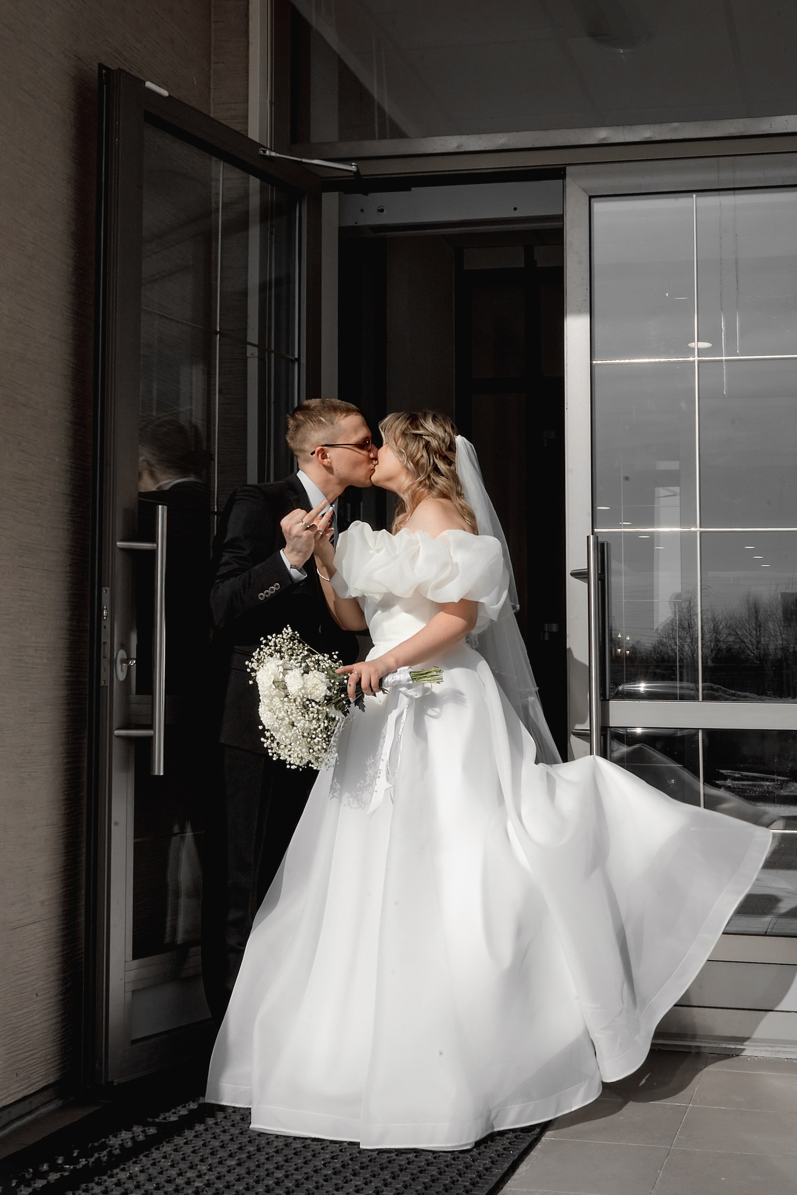 Анастасия и Андрей. Прончатова Алина. Фотограф для семейных, церковных и свадебных съёмок