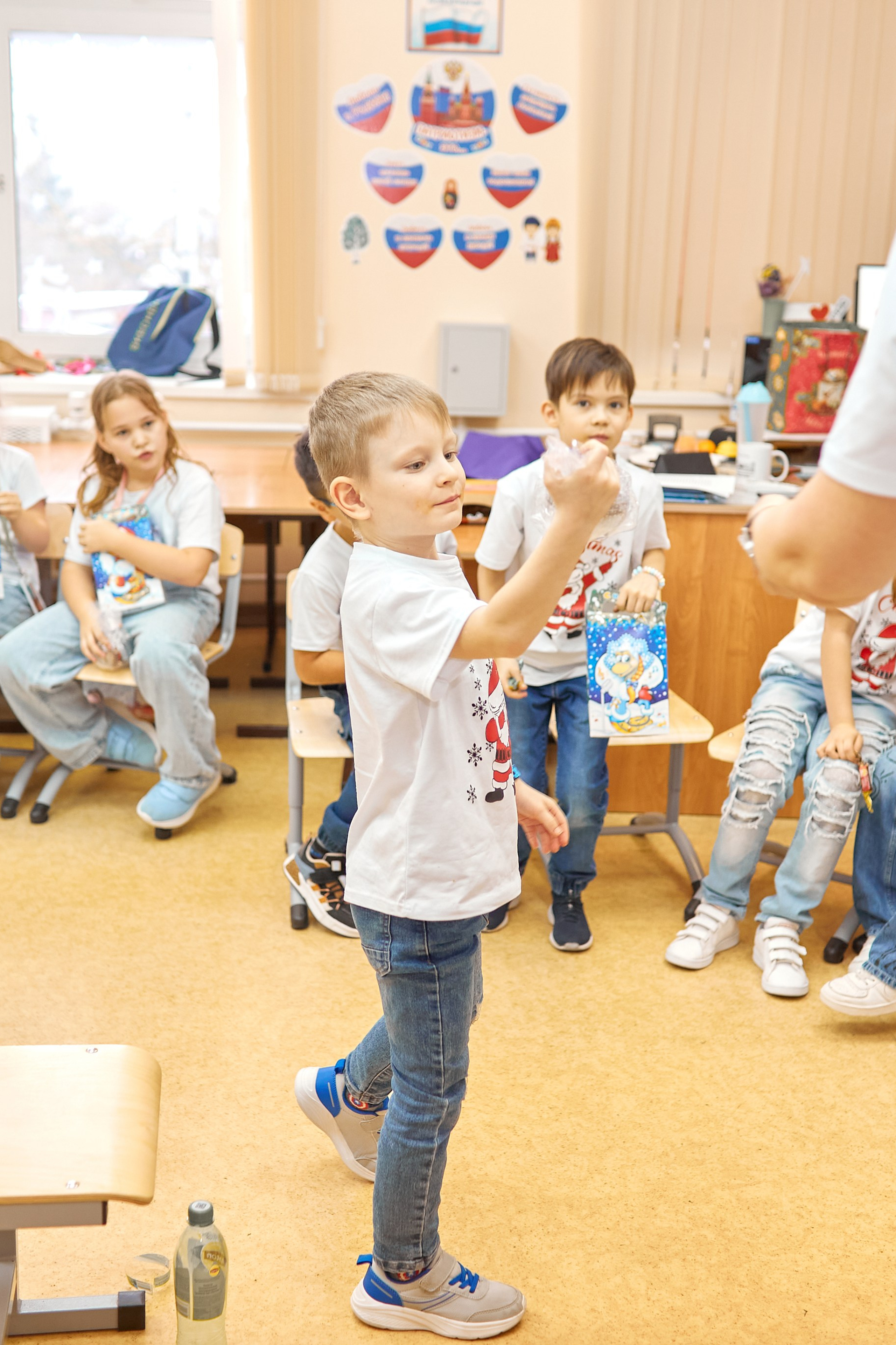 Битва Хоров на Новый год. Прончатова Алина. Фотограф для семейных, церковных и свадебных съёмок