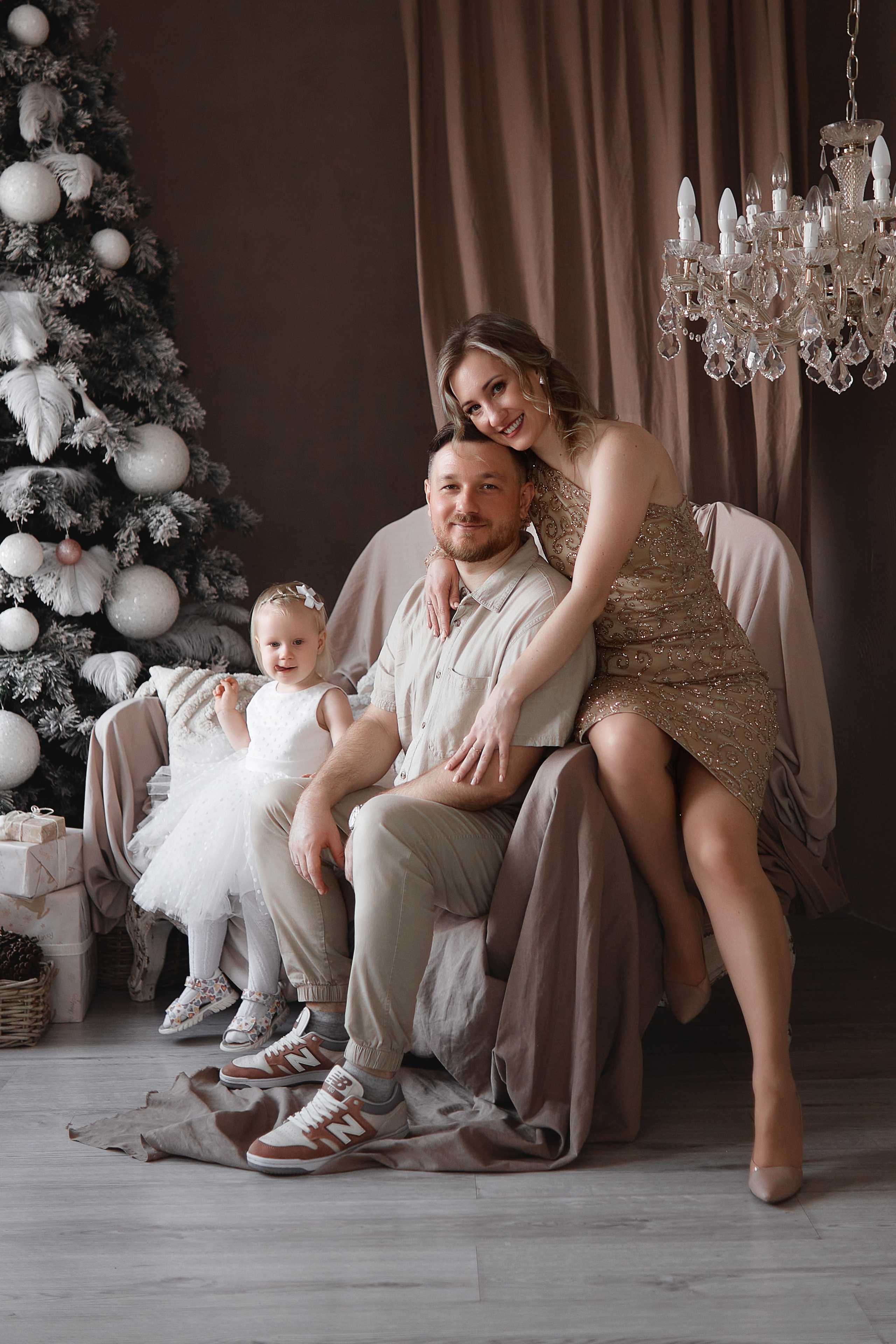 Семья Гребневых. Прончатова Алина. Фотограф для семейных, церковных и свадебных съёмок