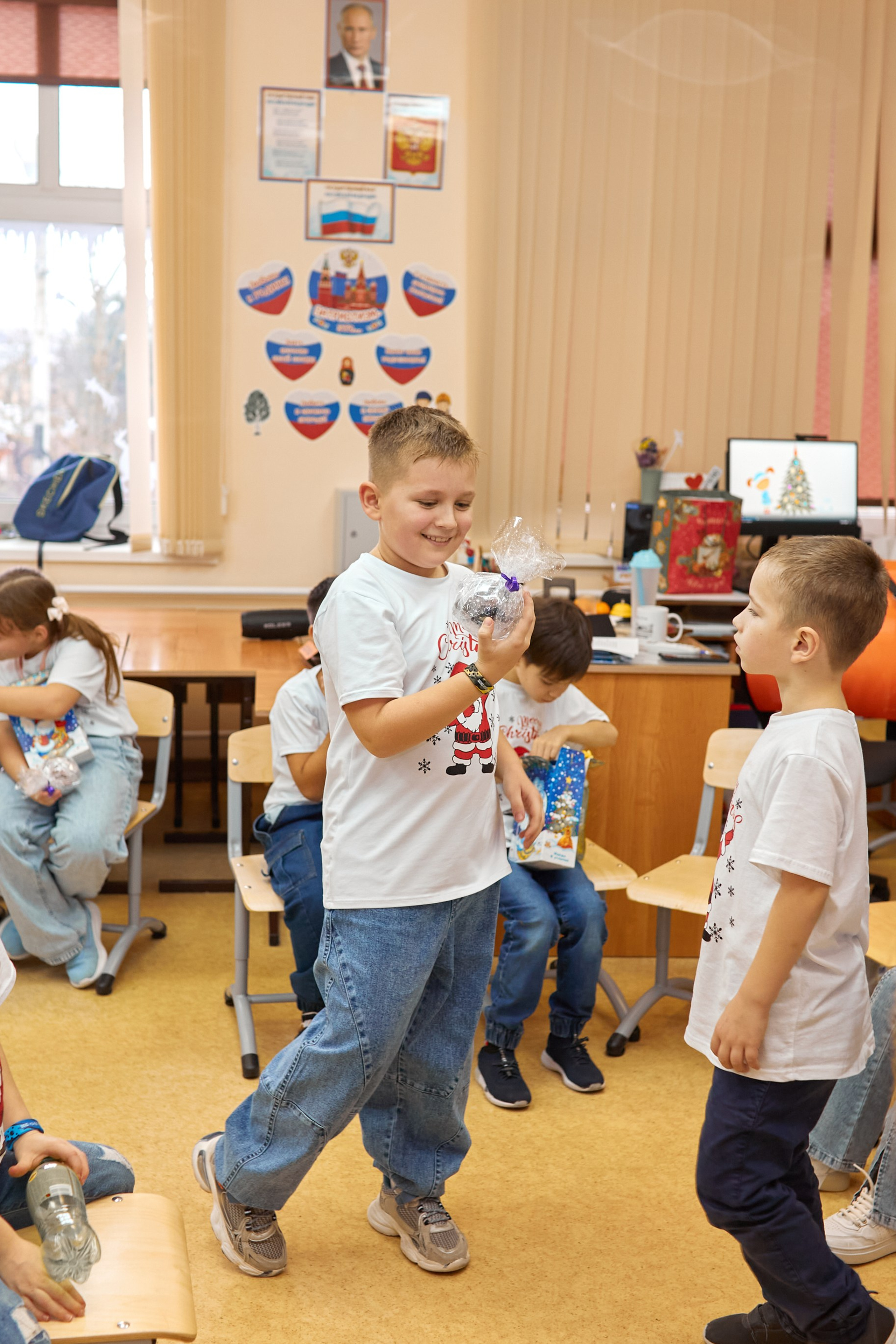 Битва Хоров на Новый год. Прончатова Алина. Фотограф для семейных, церковных и свадебных съёмок