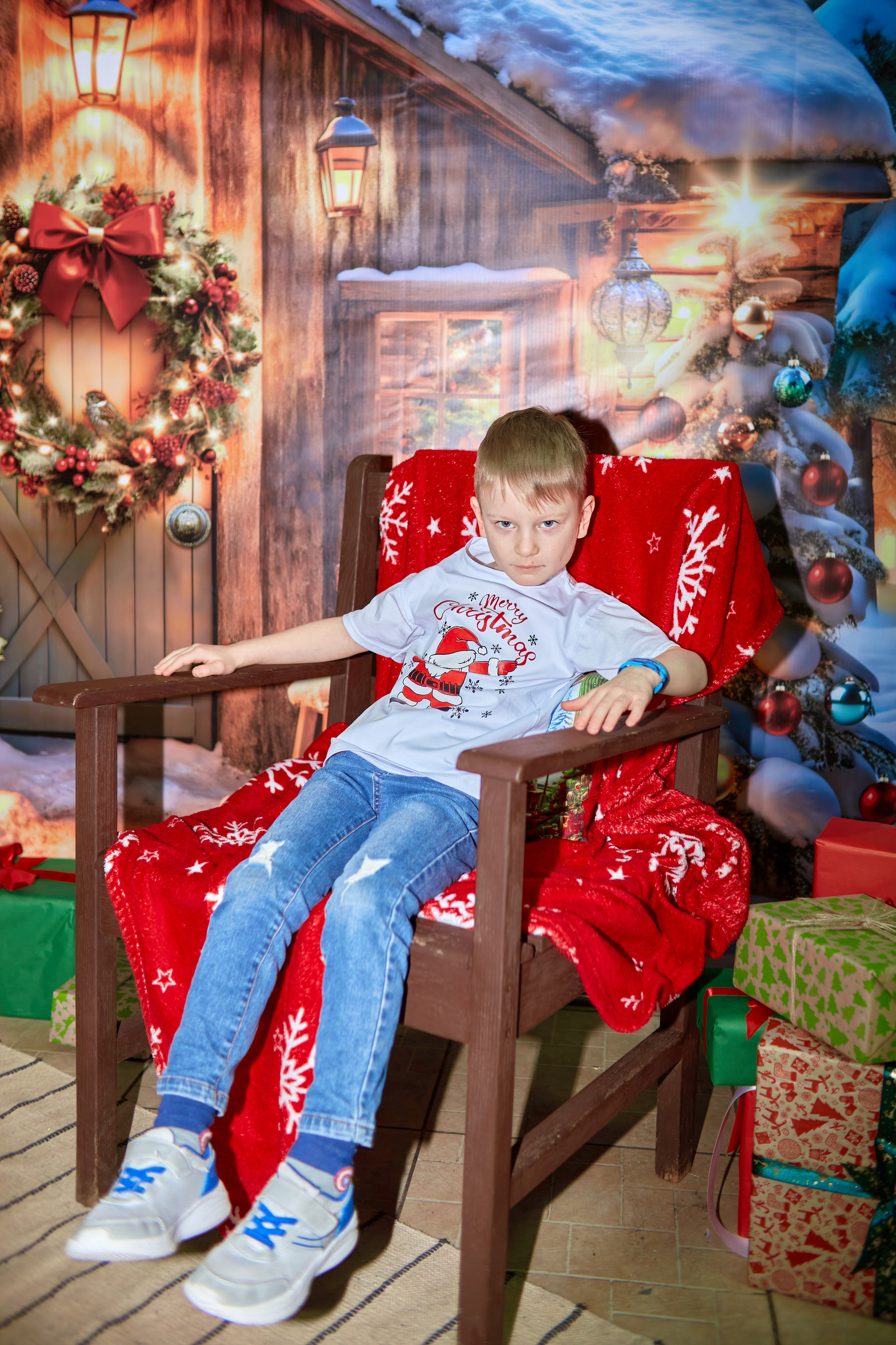 Битва Хоров на Новый год. Прончатова Алина. Фотограф для семейных, церковных и свадебных съёмок