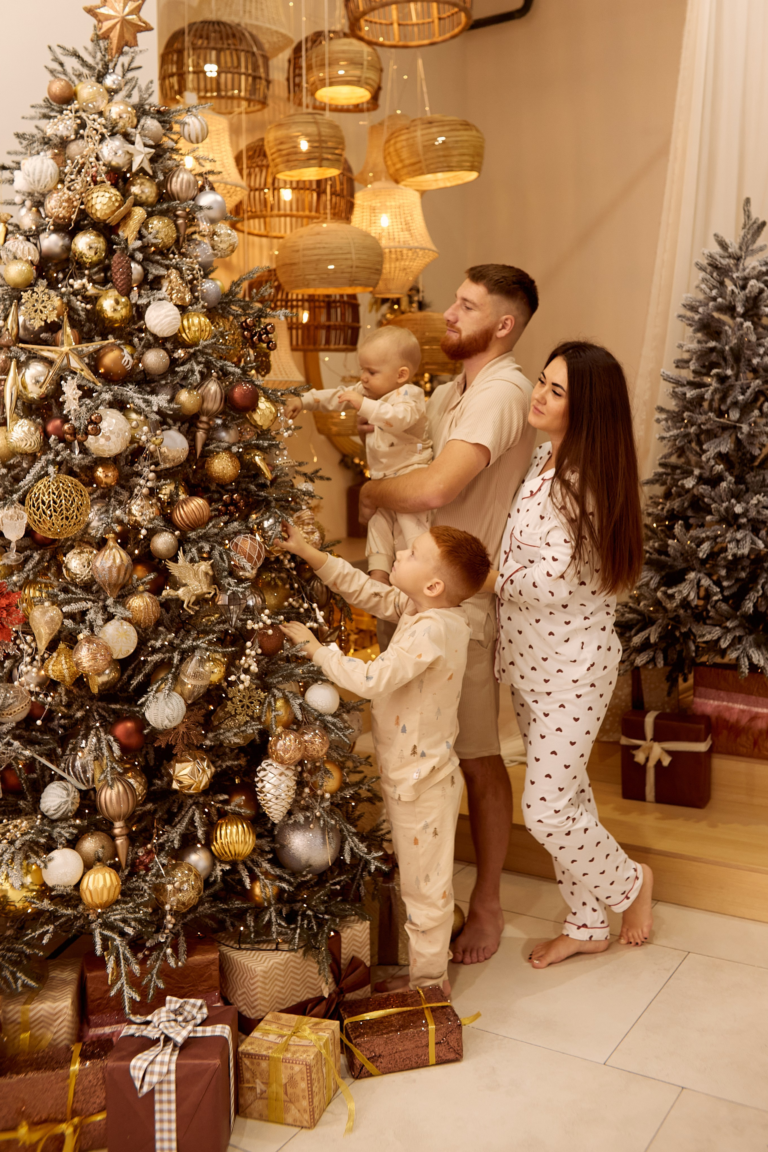 Семья Данилушкиных. Прончатова Алина. Фотограф для семейных, церковных и свадебных съёмок