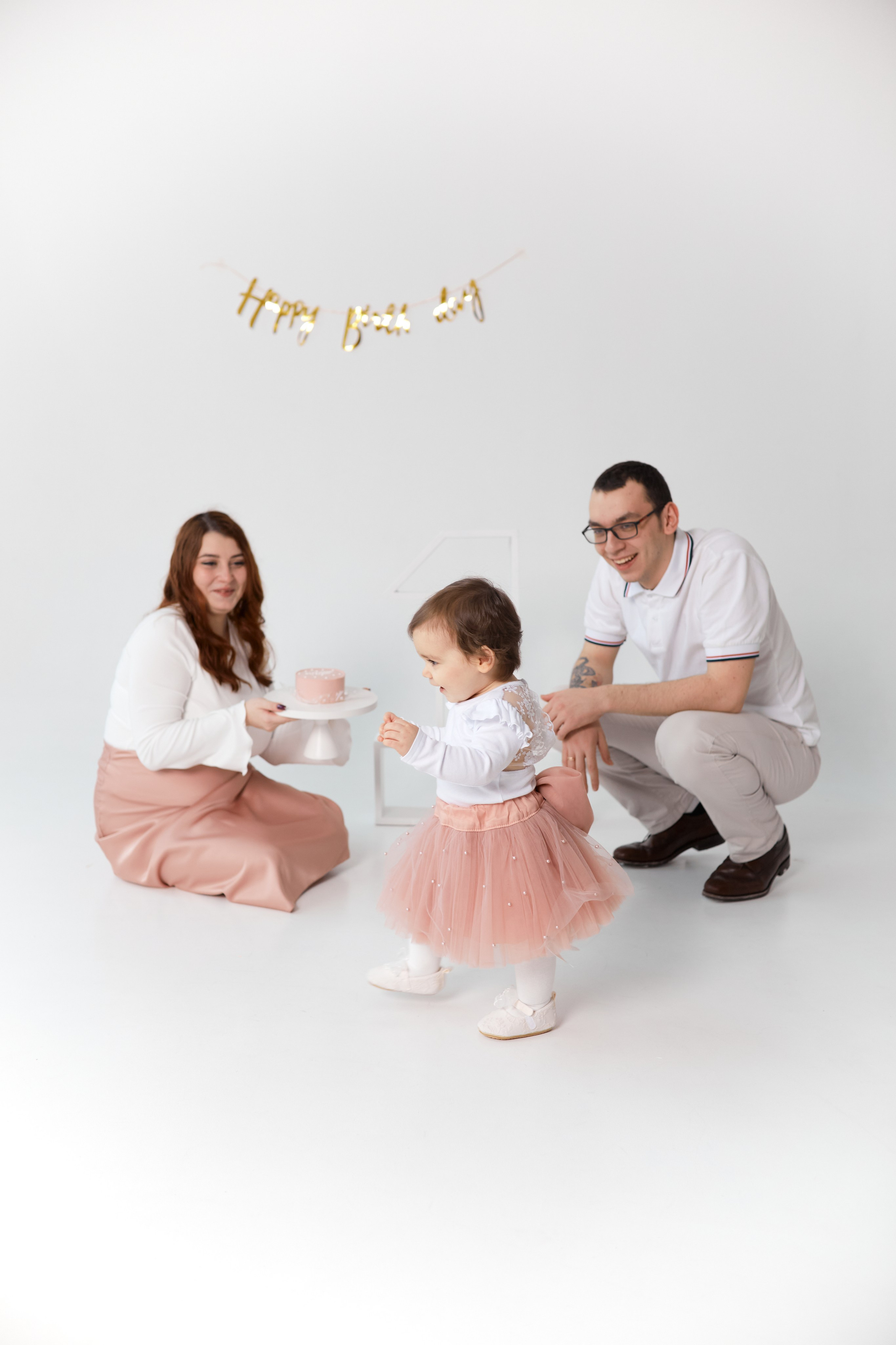 Вероничка, Марина и Максим. Прончатова Алина. Фотограф для семейных, церковных и свадебных съёмок