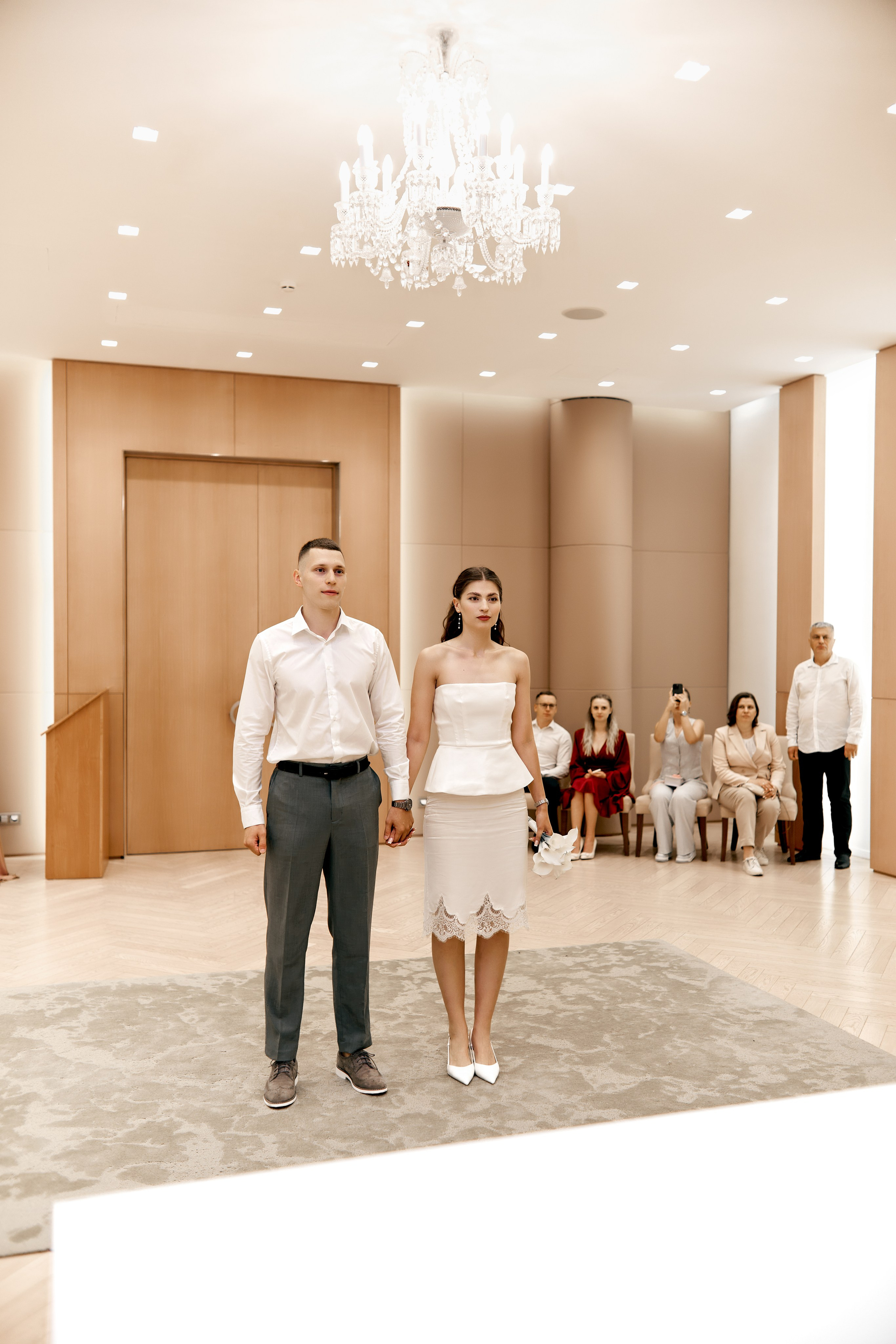 Анна и Павел 07.08 ЗАГС в Барвихе. Прончатова Алина. Фотограф для семейных, церковных и свадебных съёмок