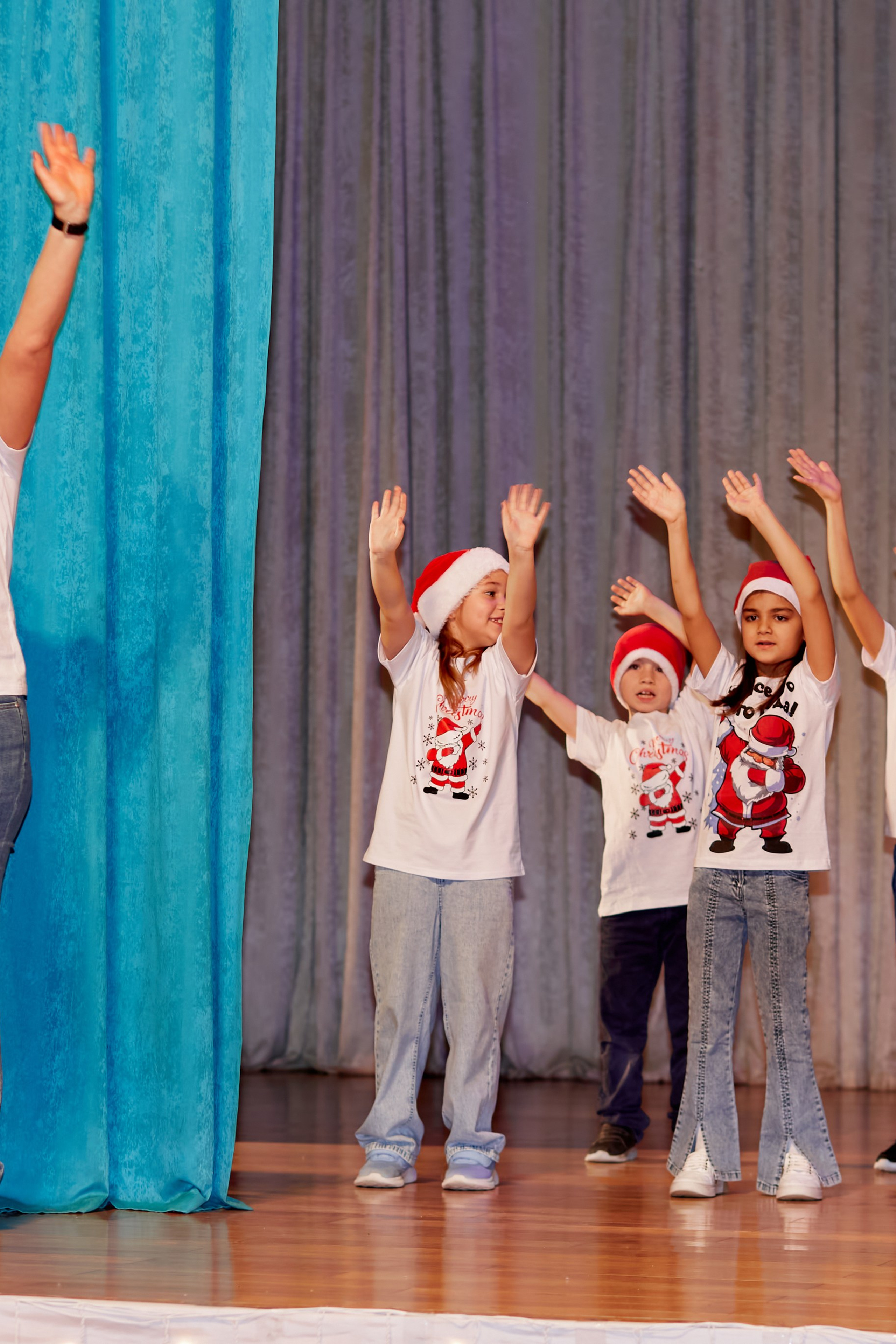 Битва Хоров на Новый год. Прончатова Алина. Фотограф для семейных, церковных и свадебных съёмок