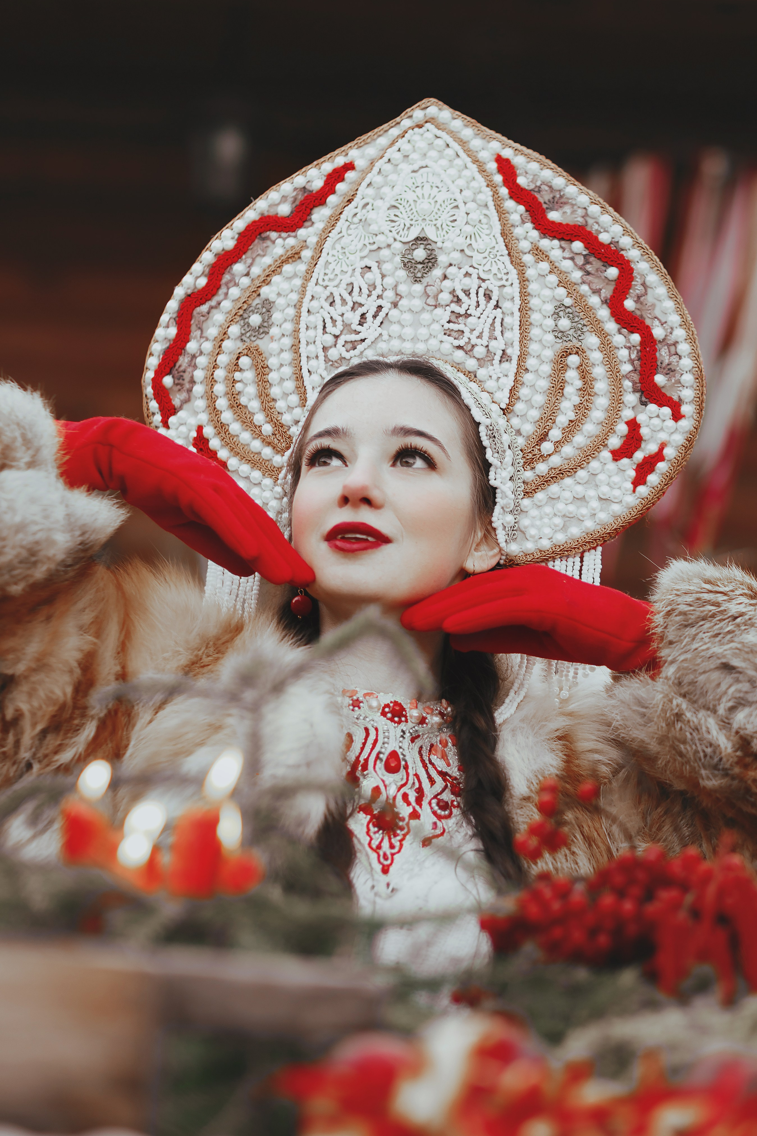 Царевна. Прончатова Алина. Фотограф для семейных, церковных и свадебных съёмок