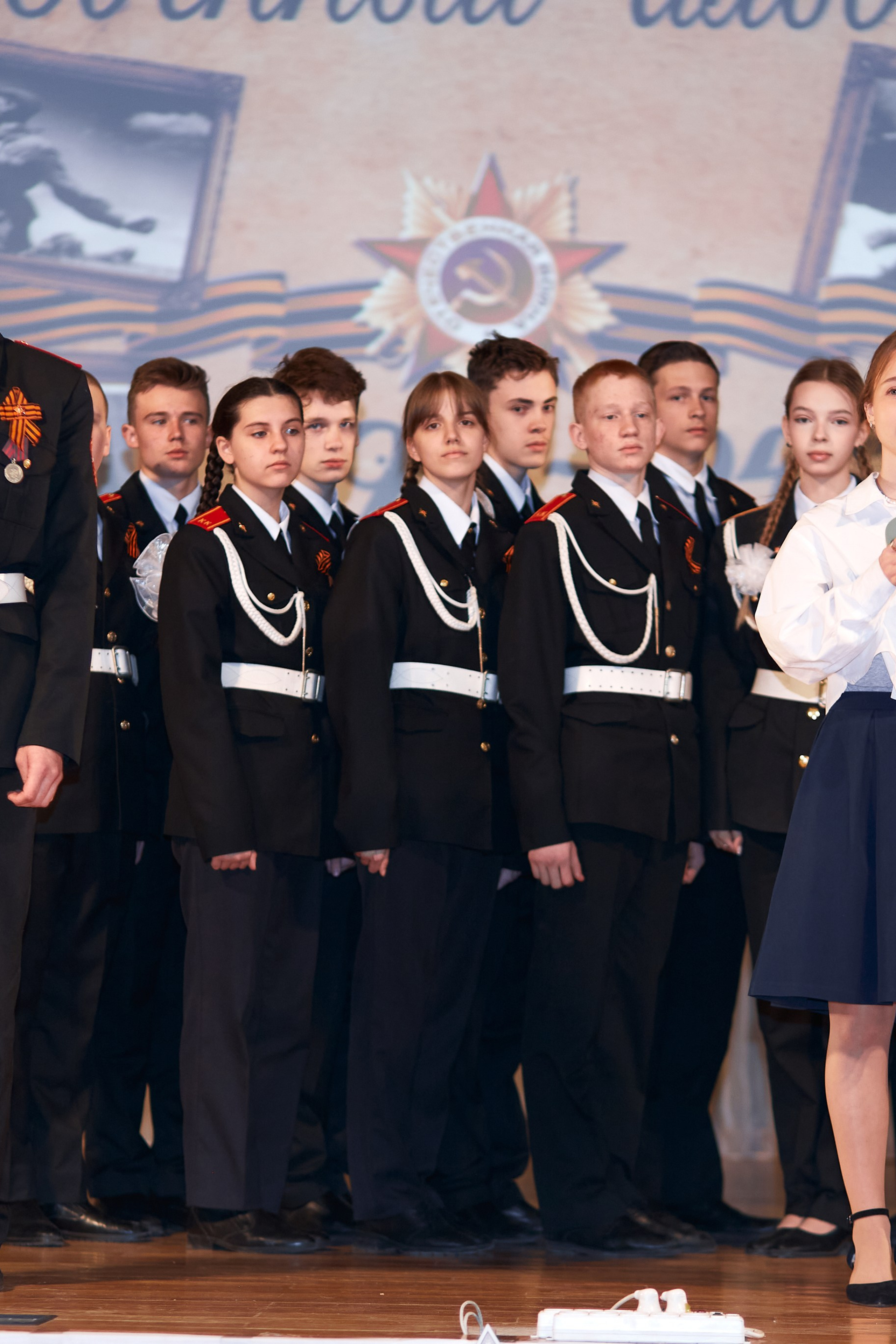 9 мая. Прончатова Алина. Фотограф для семейных, церковных и свадебных съёмок