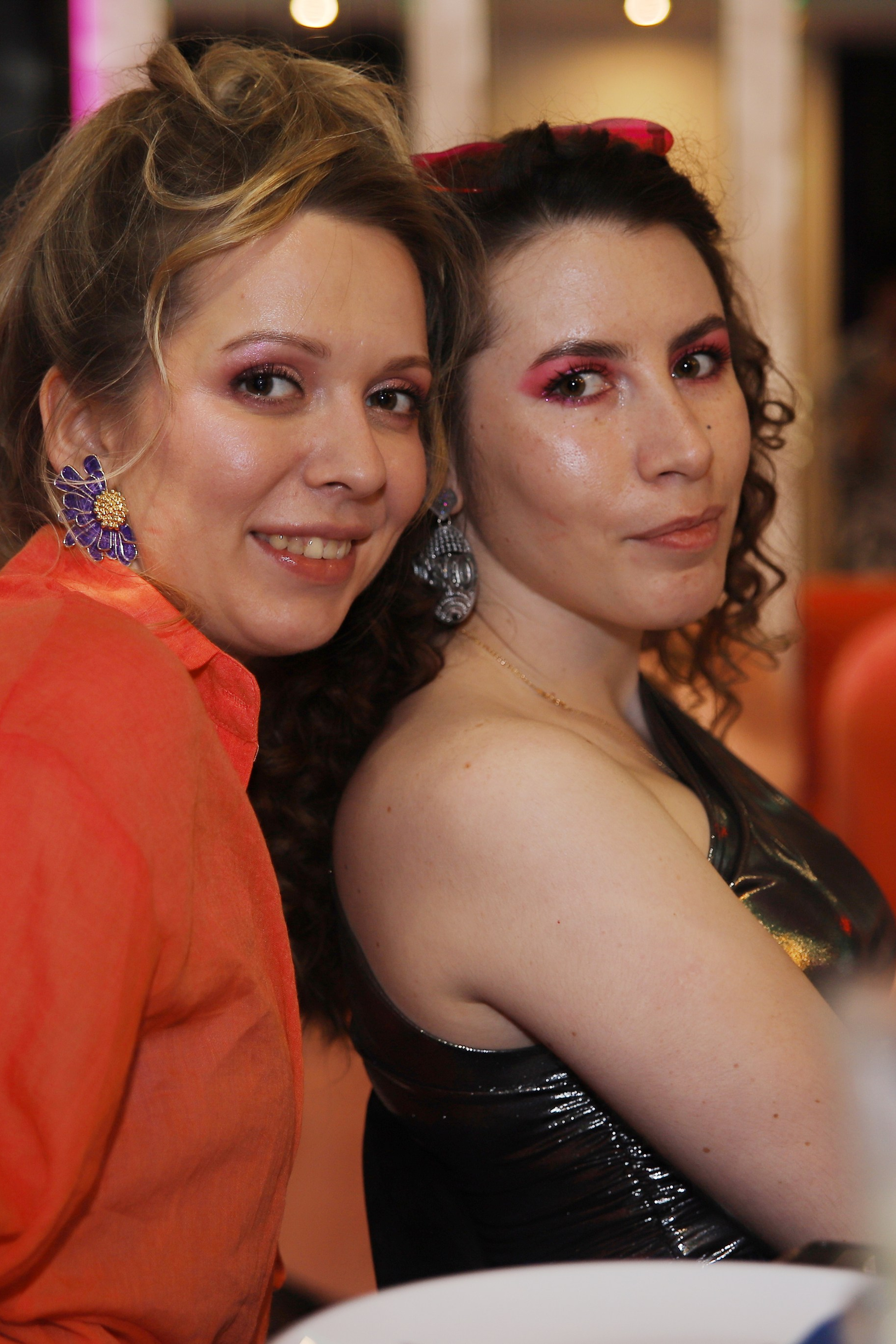 30-летие в стиле DISCO 80. Прончатова Алина. Фотограф для семейных, церковных и свадебных съёмок