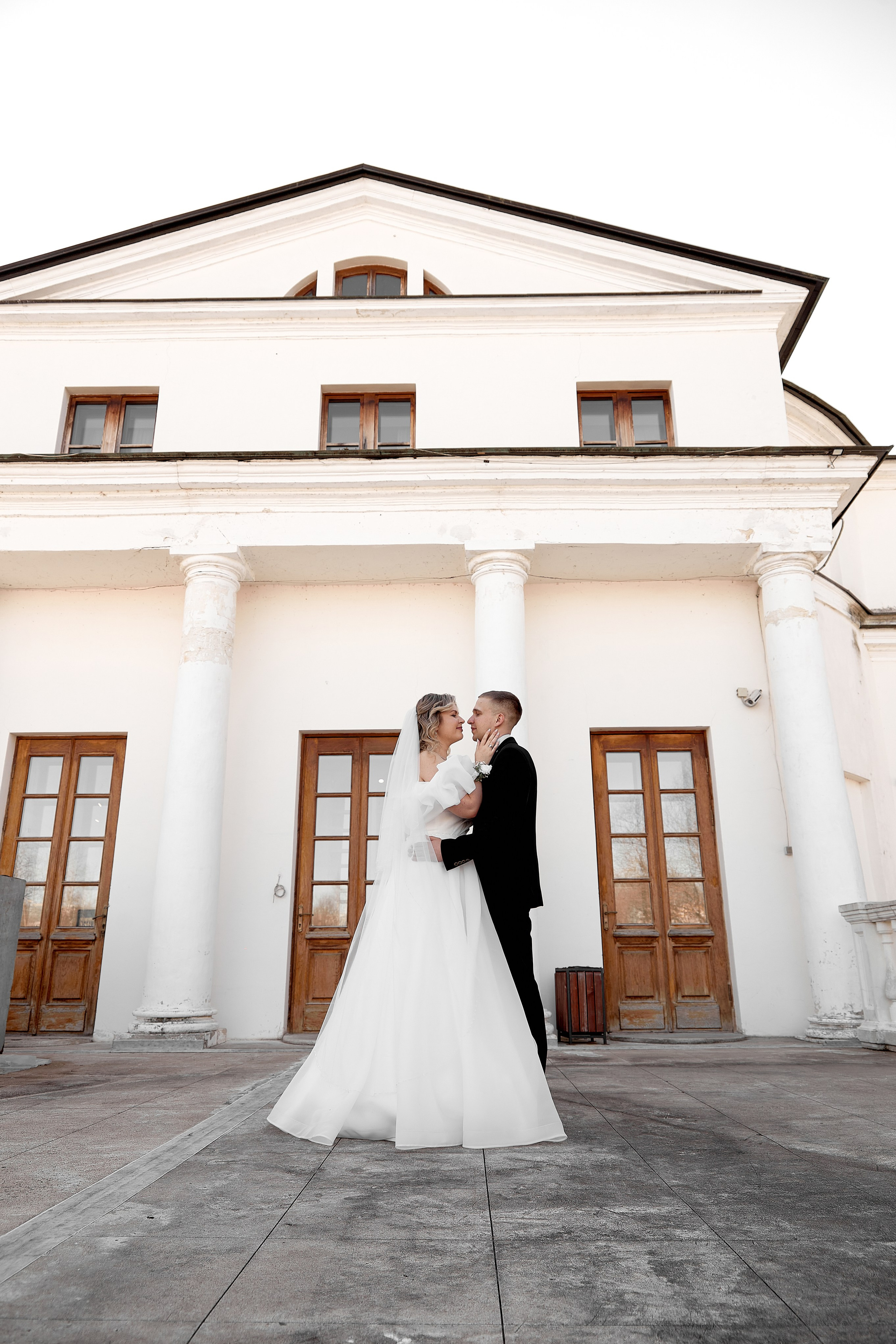 Анастасия и Андрей. Прончатова Алина. Фотограф для семейных, церковных и свадебных съёмок