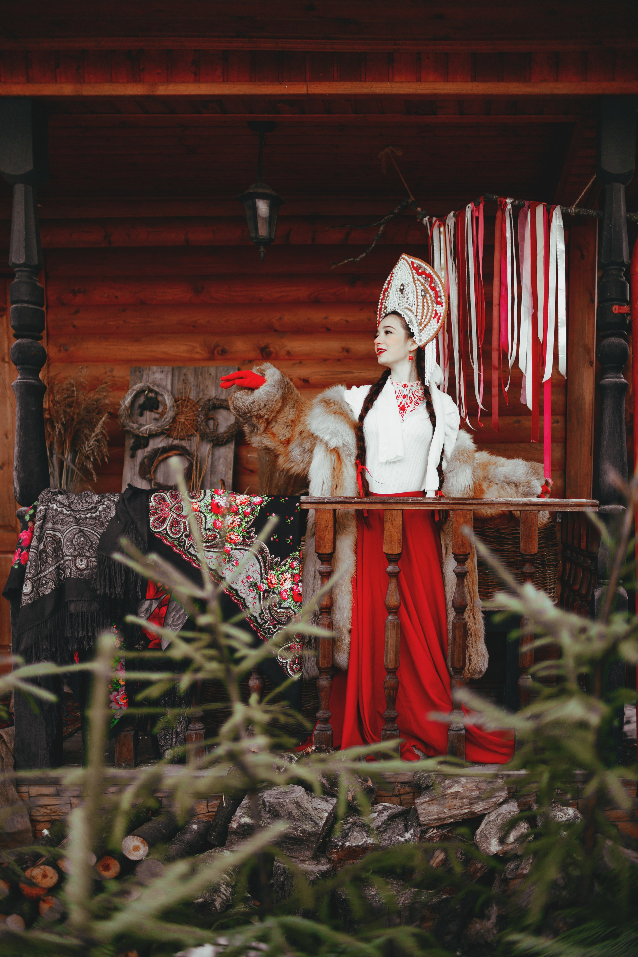 Царевна. Прончатова Алина. Фотограф для семейных, церковных и свадебных съёмок