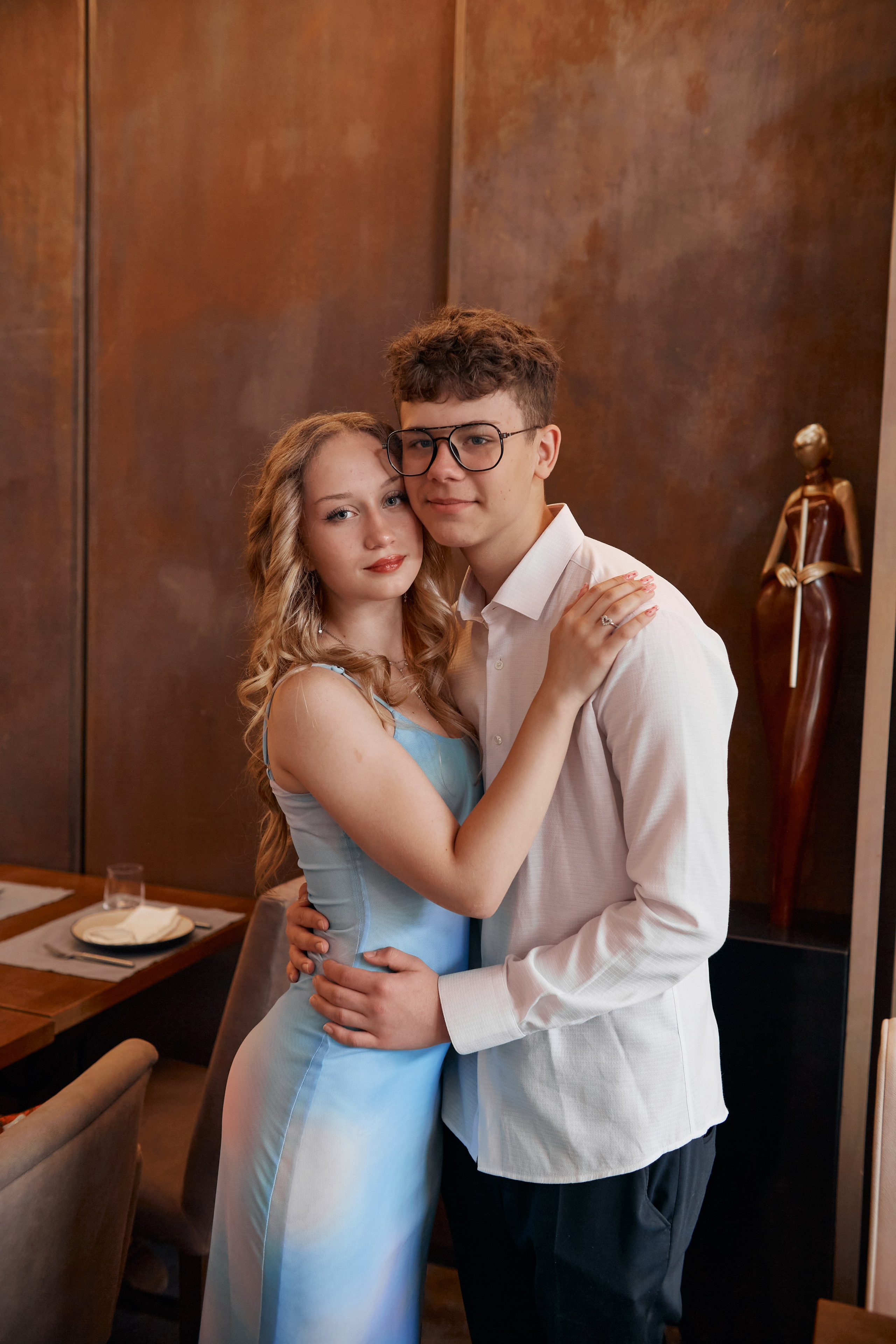 18-летие Арины. Прончатова Алина. Фотограф для семейных, церковных и свадебных съёмок