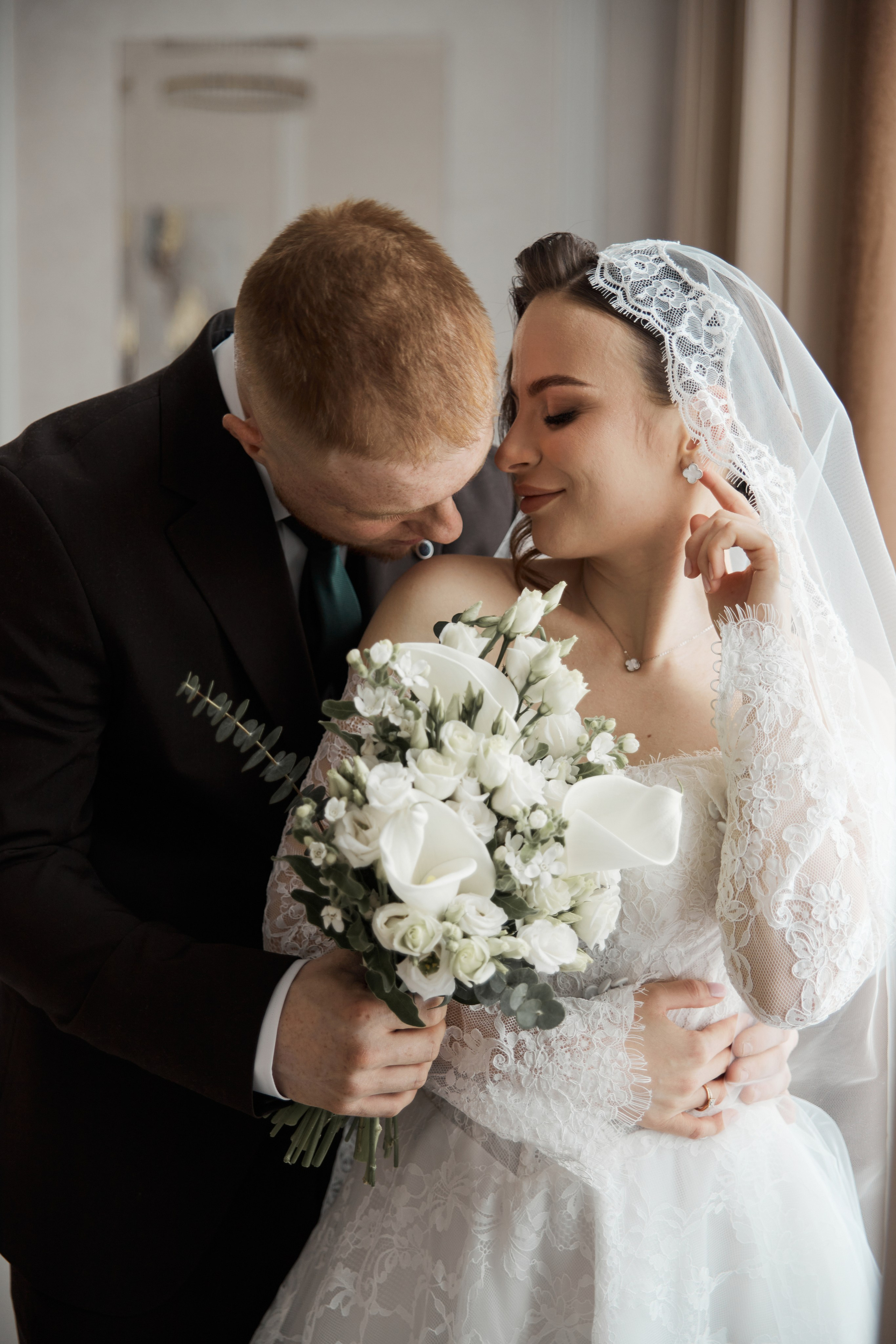 Светлана и Максим. Прончатова Алина. Фотограф для семейных, церковных и свадебных съёмок