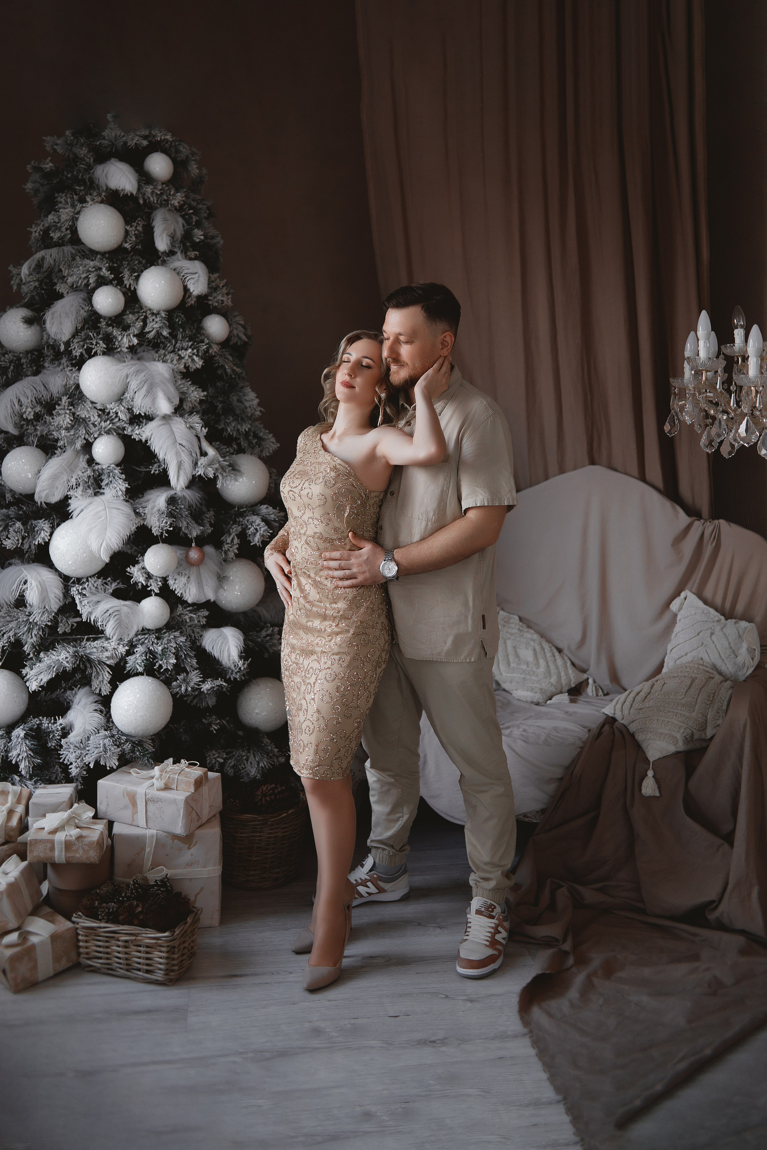 Семья Гребневых. Прончатова Алина. Фотограф для семейных, церковных и свадебных съёмок