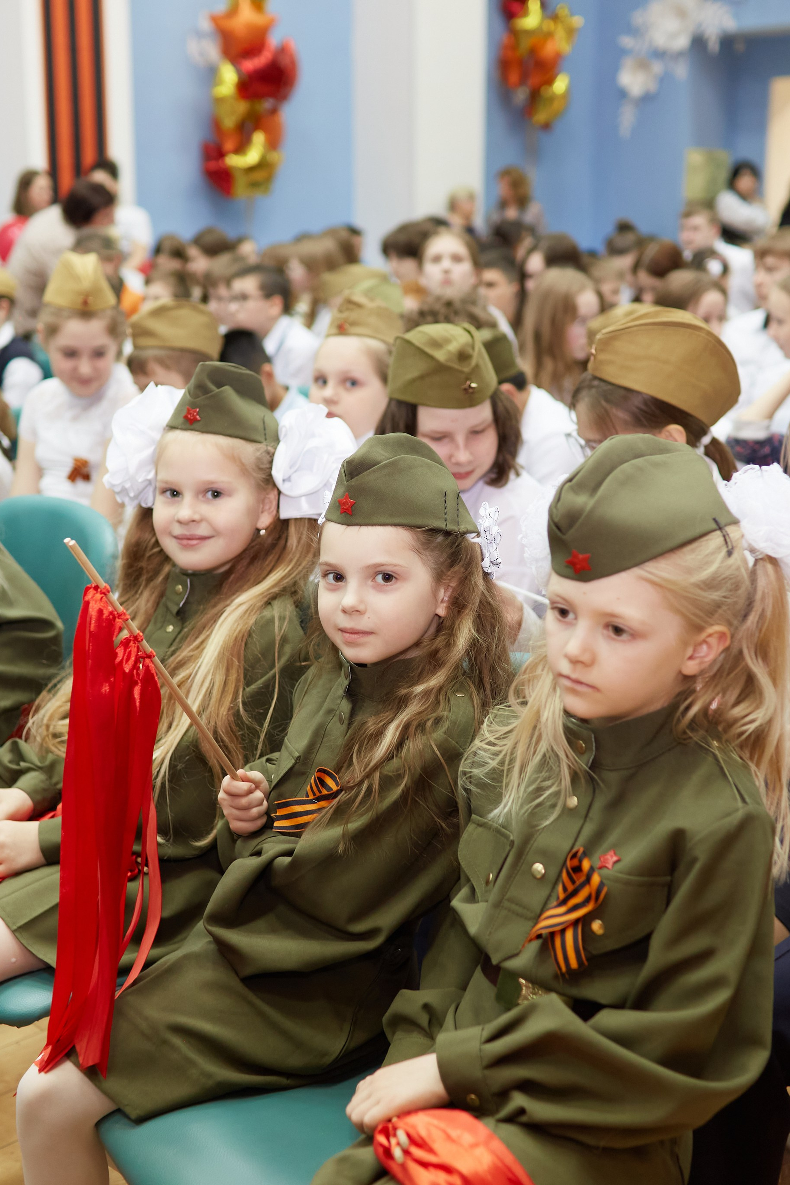9 мая. Прончатова Алина. Фотограф для семейных, церковных и свадебных съёмок