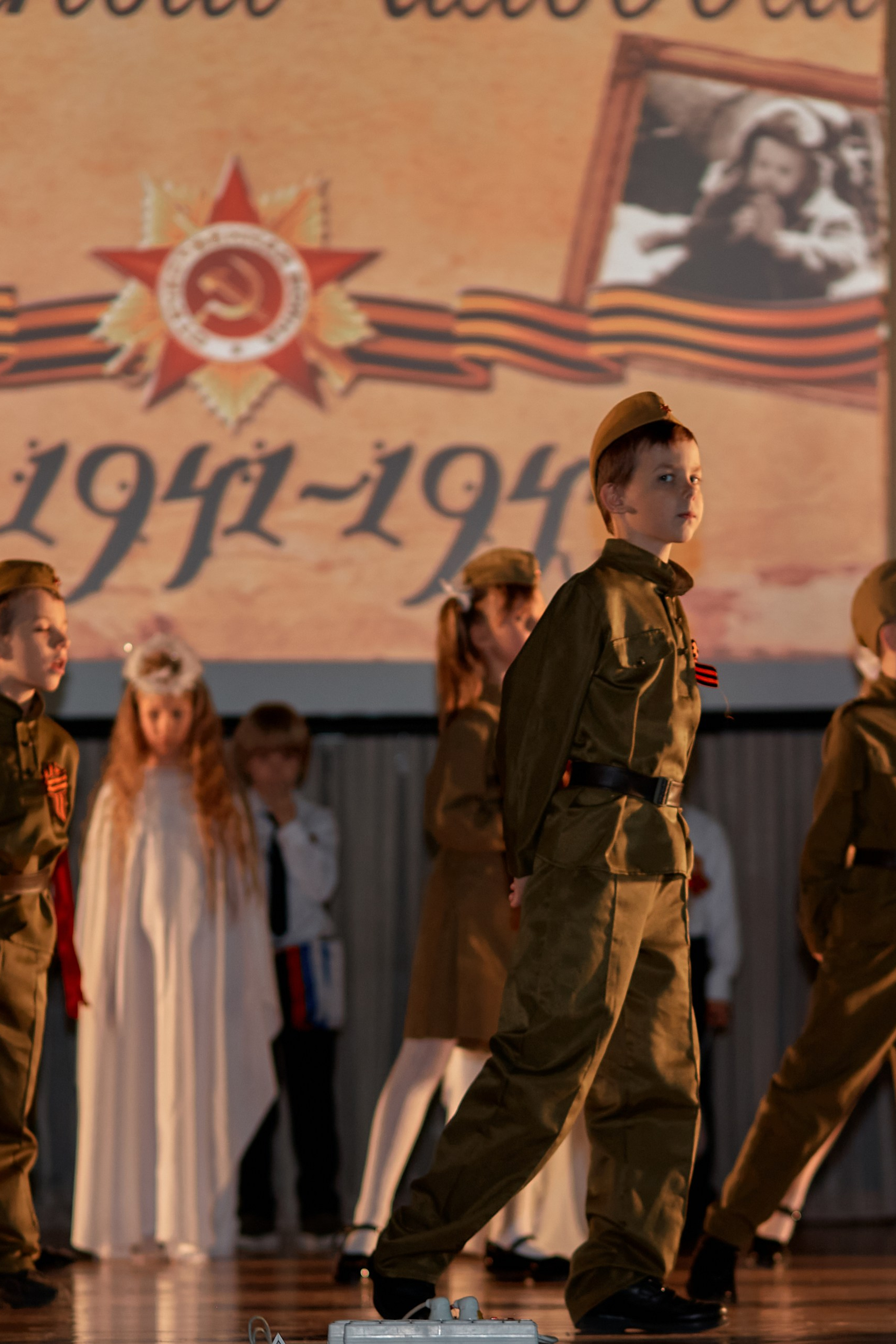 9 мая. Прончатова Алина. Фотограф для семейных, церковных и свадебных съёмок