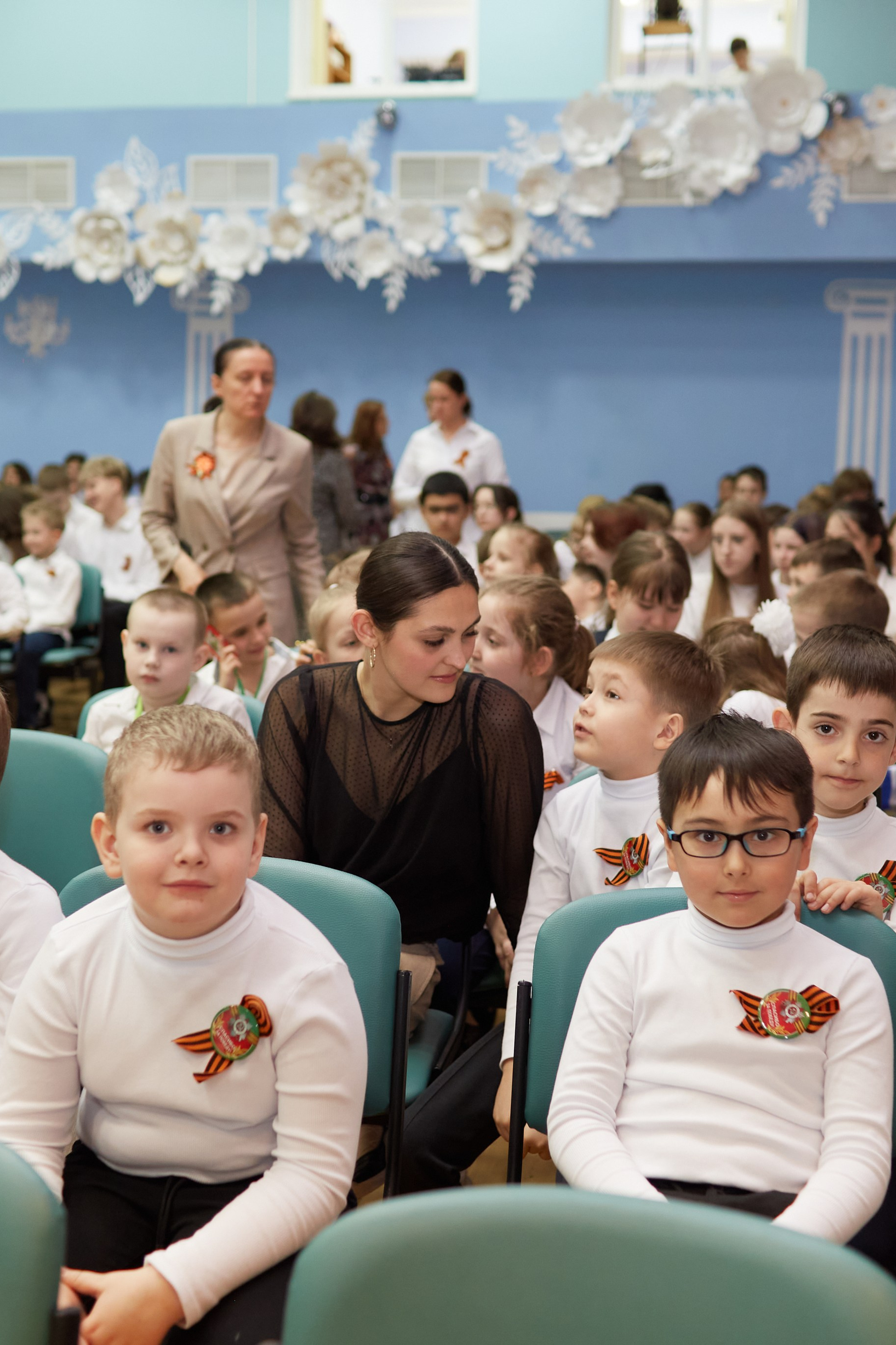 9 мая. Прончатова Алина. Фотограф для семейных, церковных и свадебных съёмок