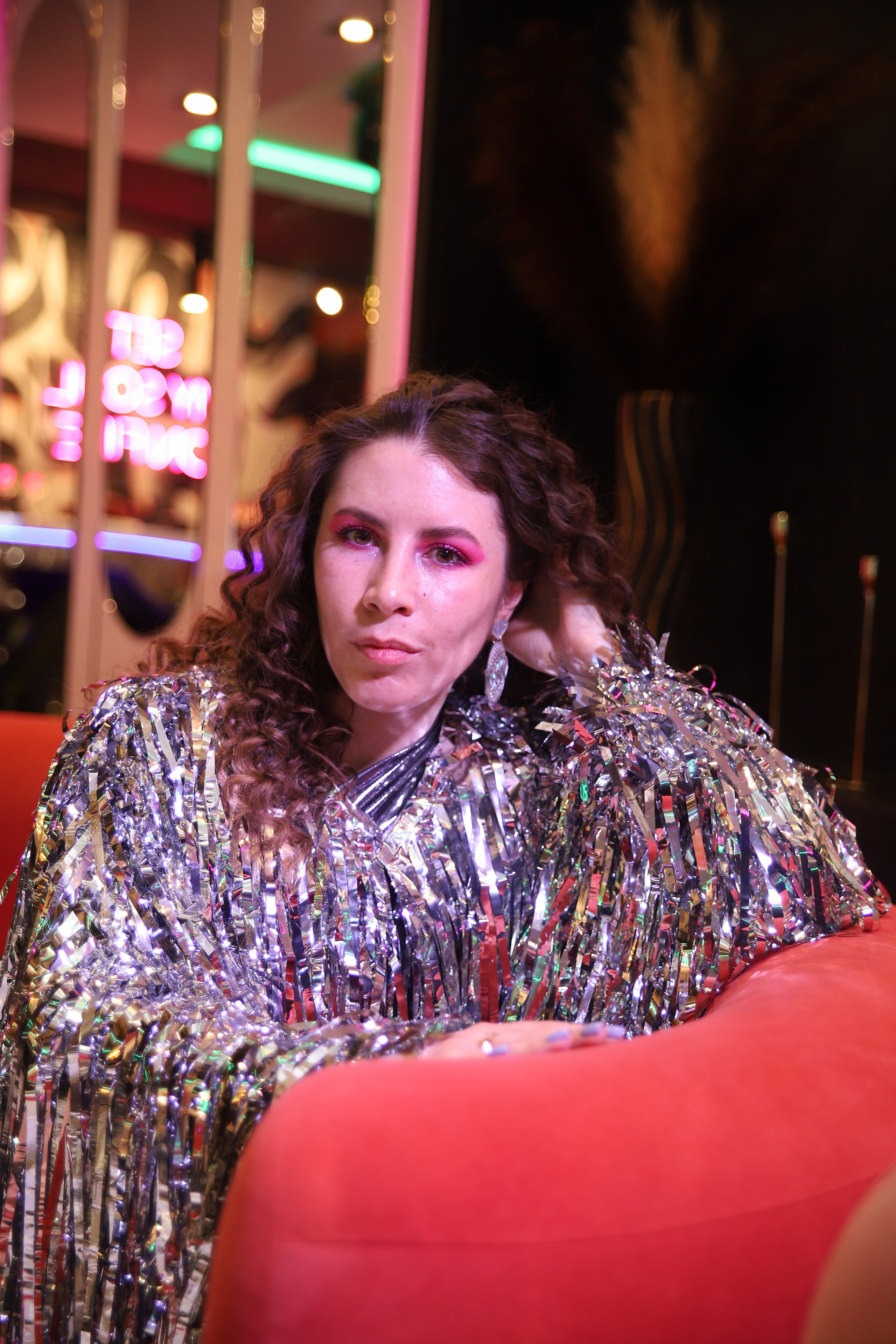 30-летие в стиле DISCO 80. Прончатова Алина. Фотограф для семейных, церковных и свадебных съёмок