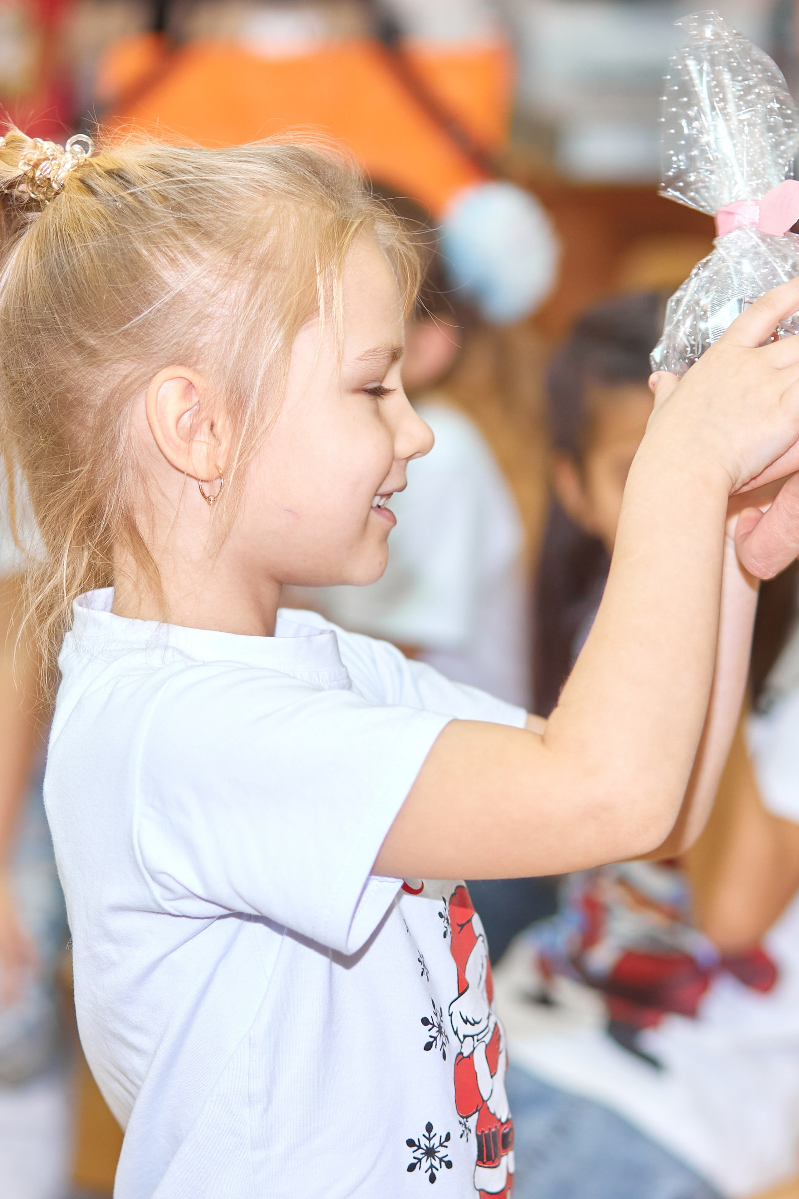 Битва Хоров на Новый год. Прончатова Алина. Фотограф для семейных, церковных и свадебных съёмок