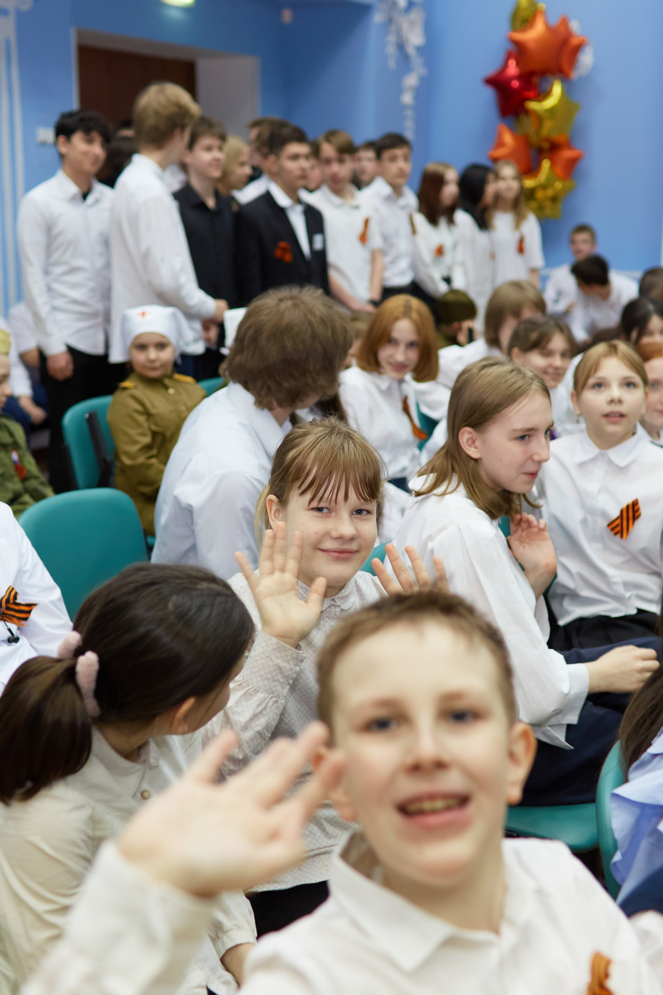 9 мая. Прончатова Алина. Фотограф для семейных, церковных и свадебных съёмок
