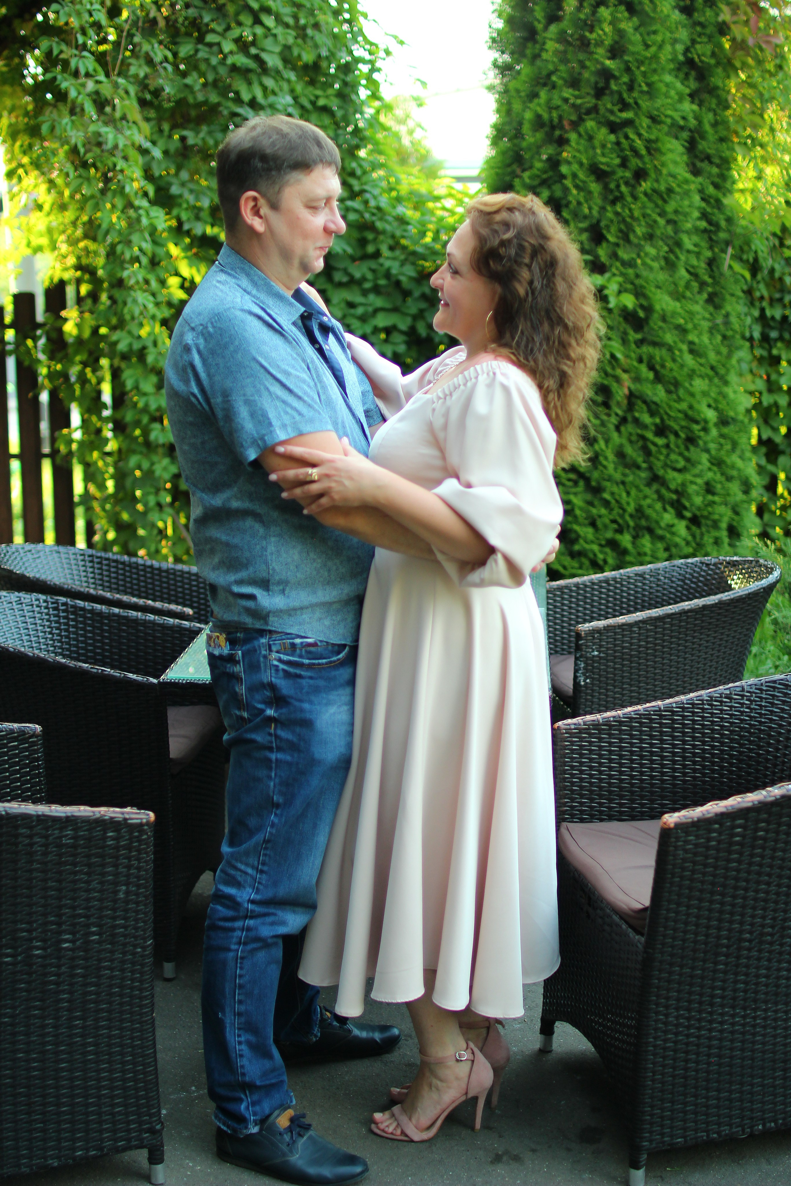 Юбилей Вячеслава. Прончатова Алина. Фотограф для семейных, церковных и свадебных съёмок