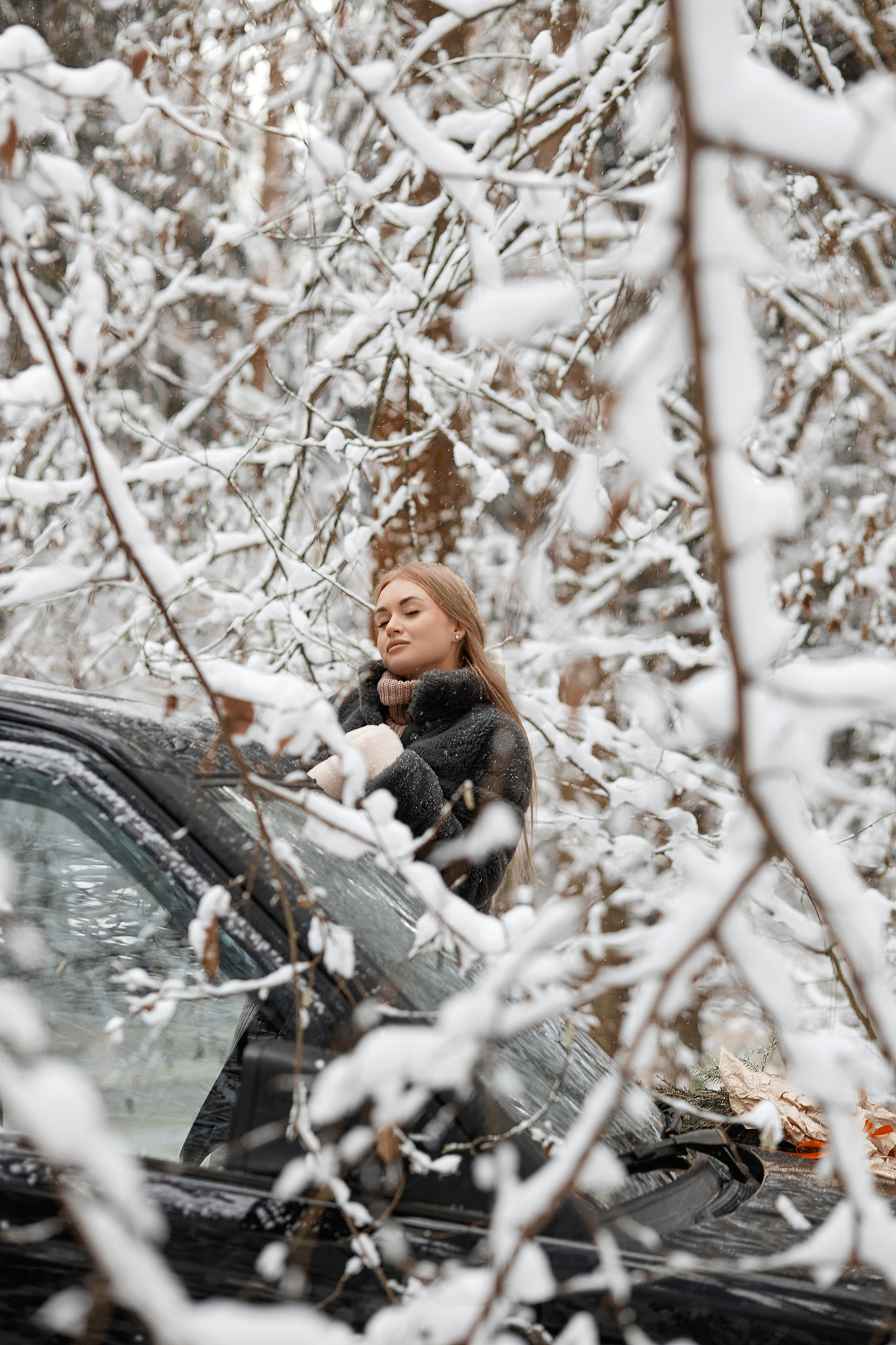 Снегурочка. Прончатова Алина. Фотограф для семейных, церковных и свадебных съёмок