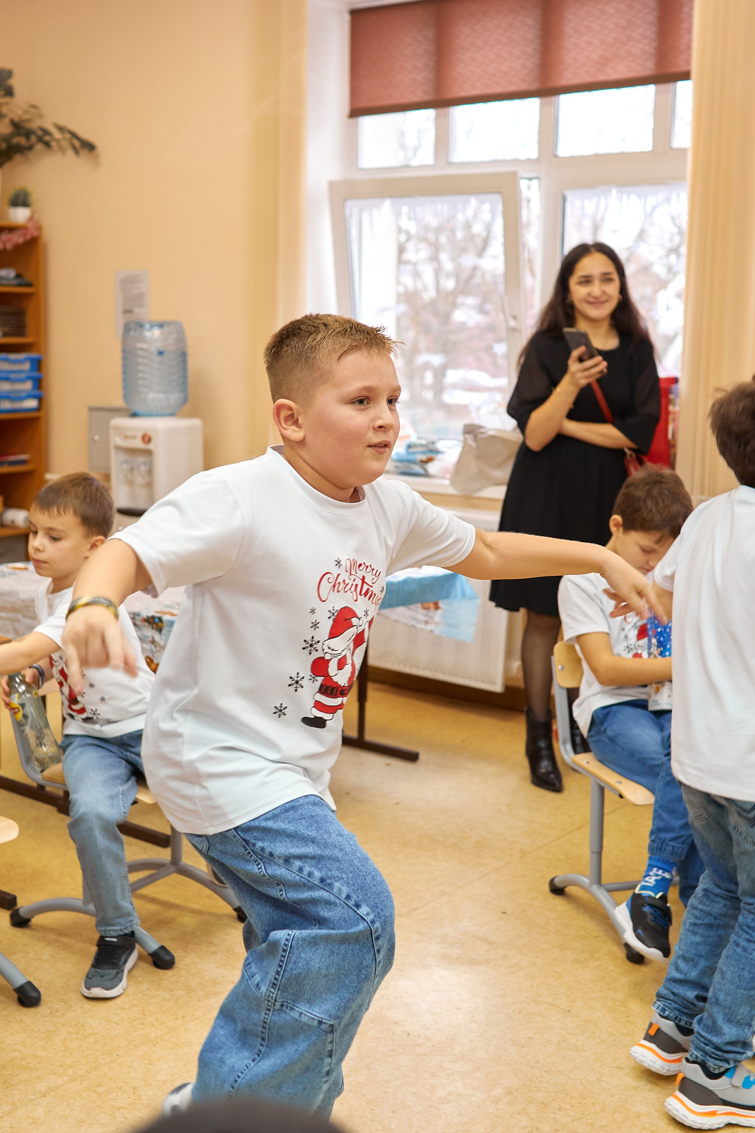 Битва Хоров на Новый год. Прончатова Алина. Фотограф для семейных, церковных и свадебных съёмок