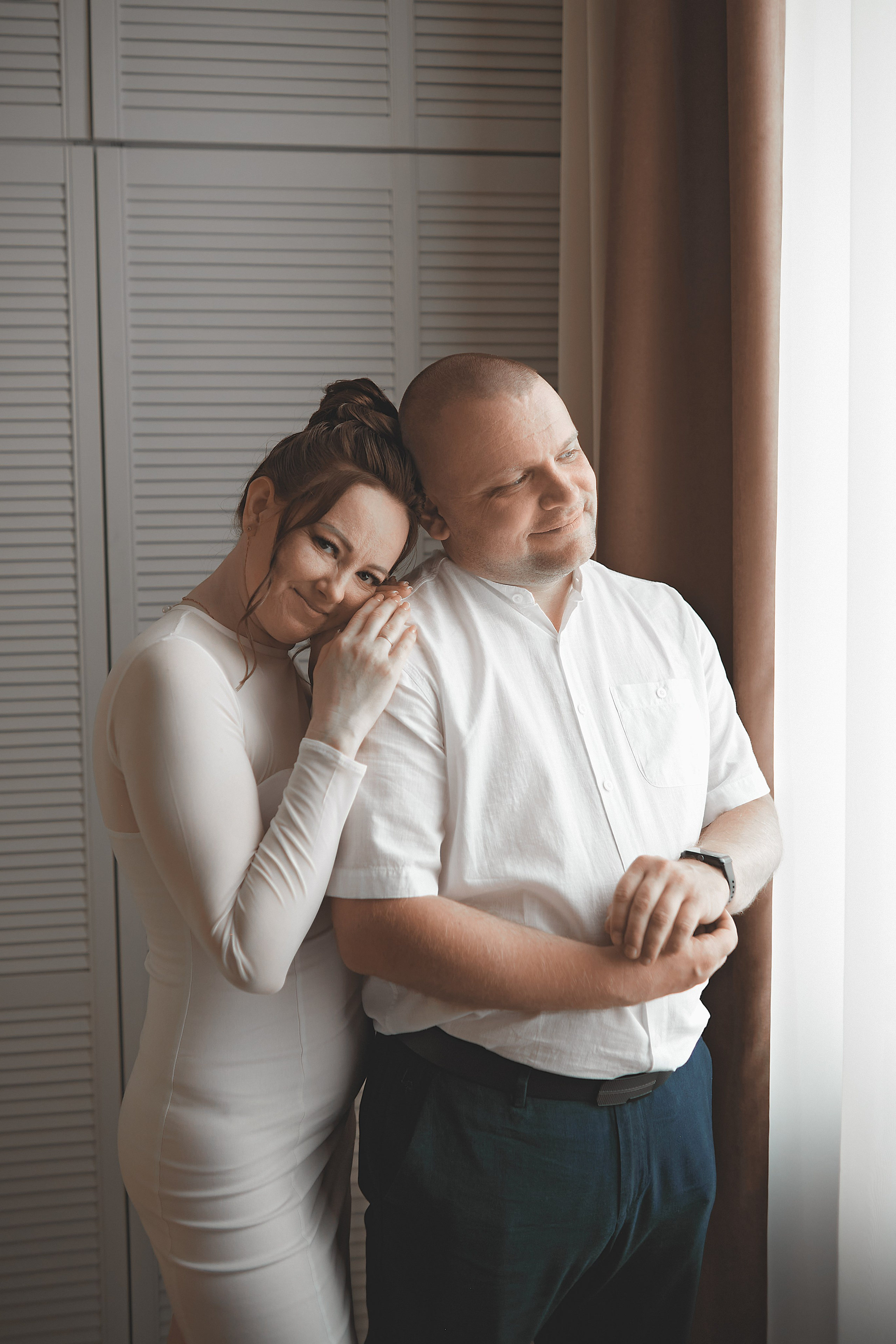 Виктория и Максим ЗАГС Южное Бутово. Прончатова Алина. Фотограф для семейных, церковных и свадебных съёмок