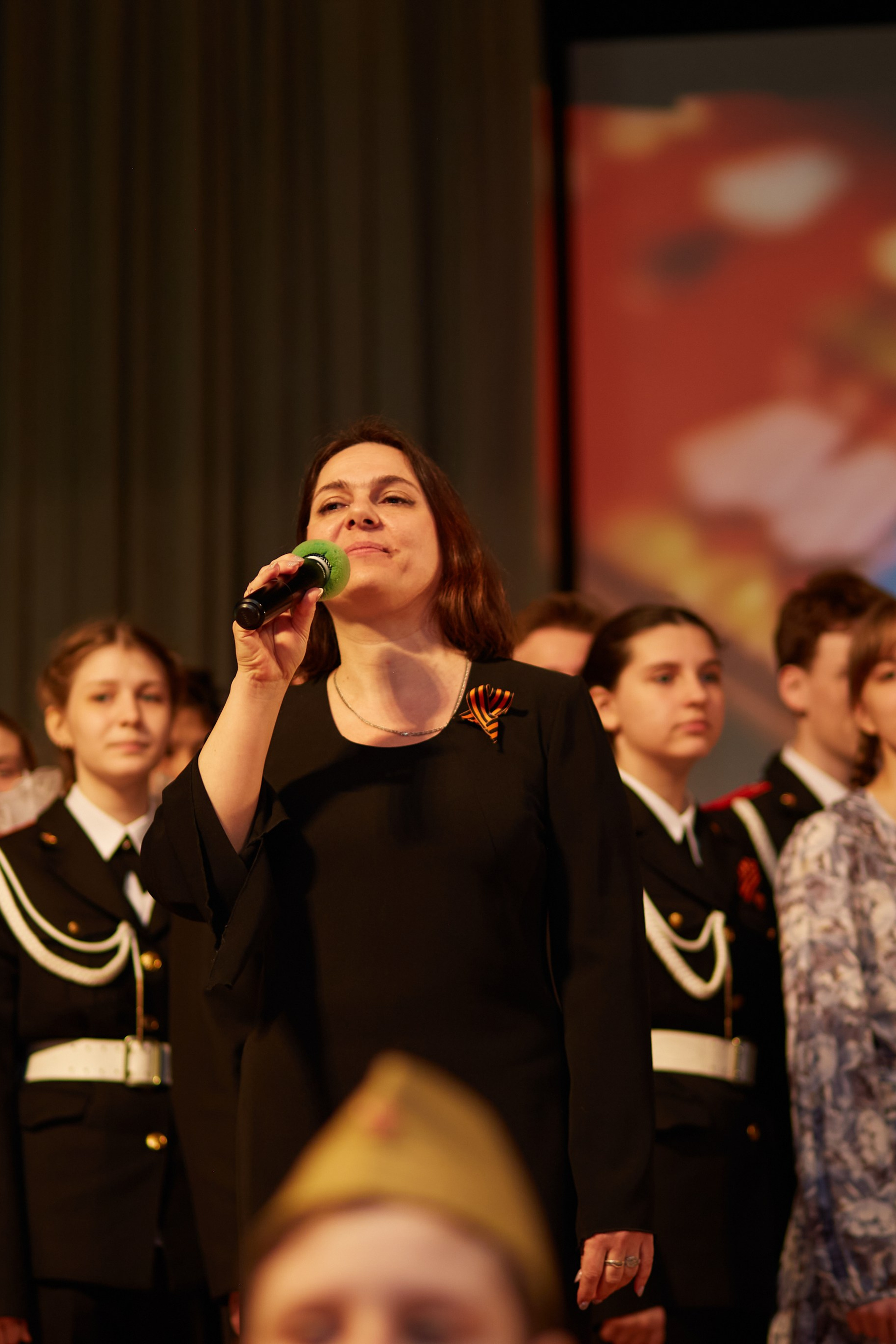 9 мая. Прончатова Алина. Фотограф для семейных, церковных и свадебных съёмок