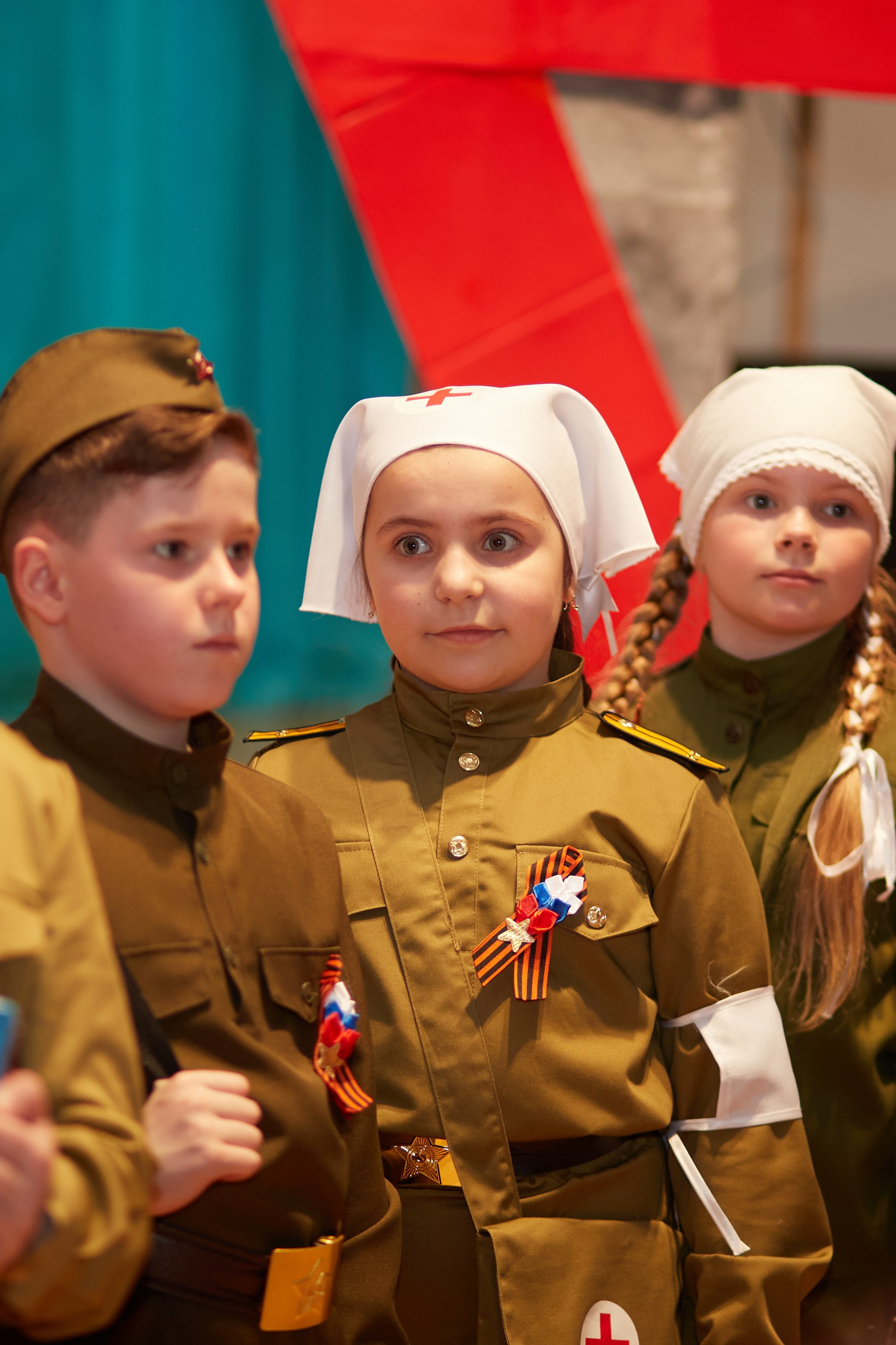 9 мая. Прончатова Алина. Фотограф для семейных, церковных и свадебных съёмок