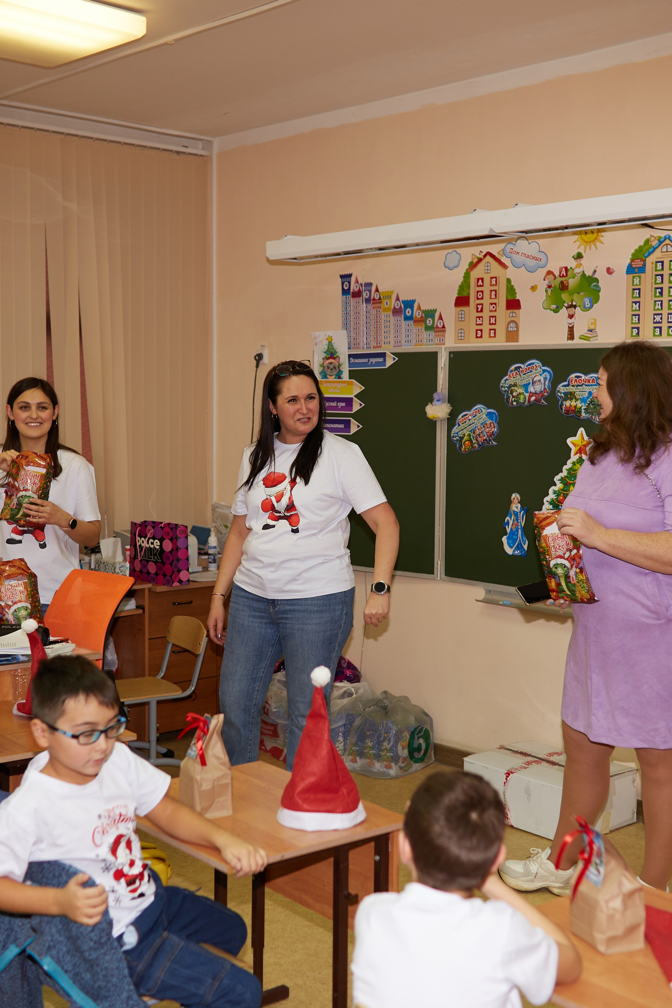 Битва Хоров на Новый год. Прончатова Алина. Фотограф для семейных, церковных и свадебных съёмок