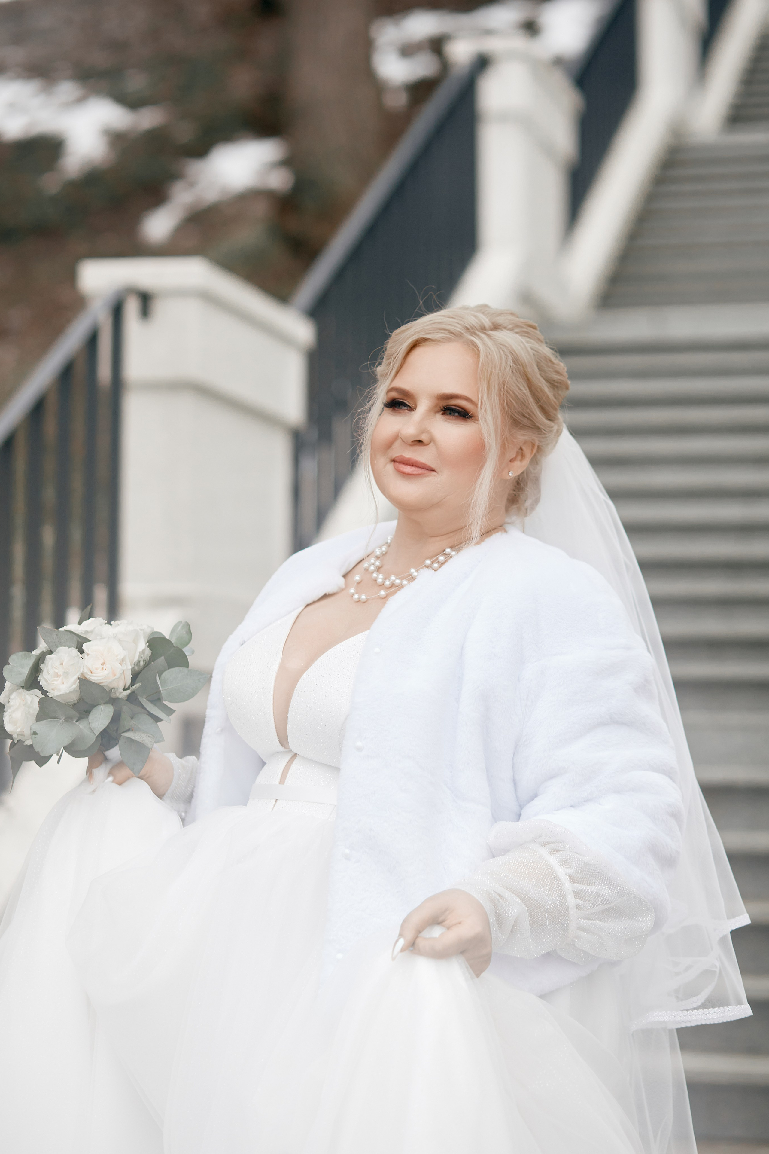 Анна и Александр 17.01.2025 Подольский ЗАГС, Дубровицы. Прончатова Алина. Фотограф для семейных, церковных и свадебных съёмок