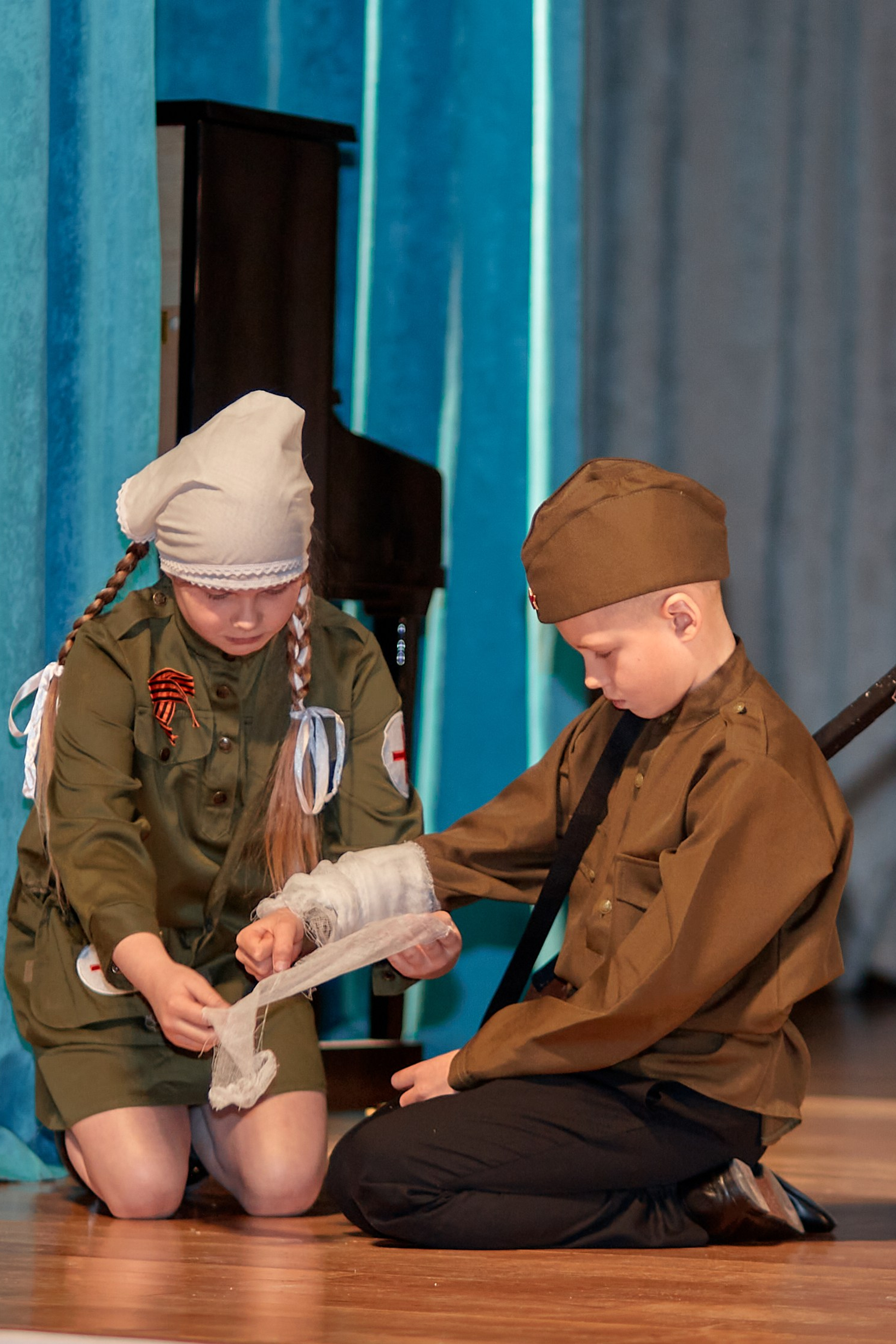 9 мая. Прончатова Алина. Фотограф для семейных, церковных и свадебных съёмок