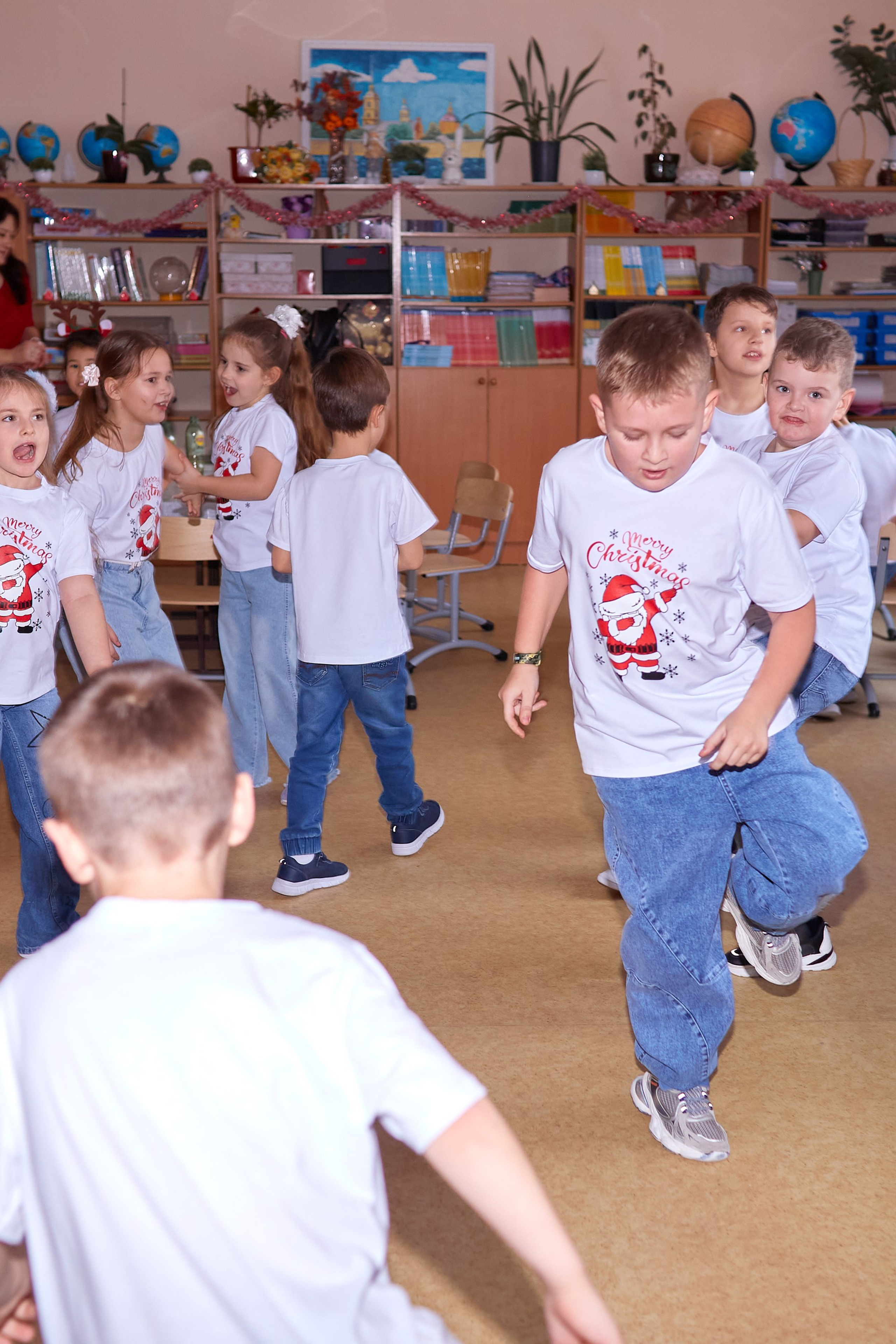Битва Хоров на Новый год. Прончатова Алина. Фотограф для семейных, церковных и свадебных съёмок