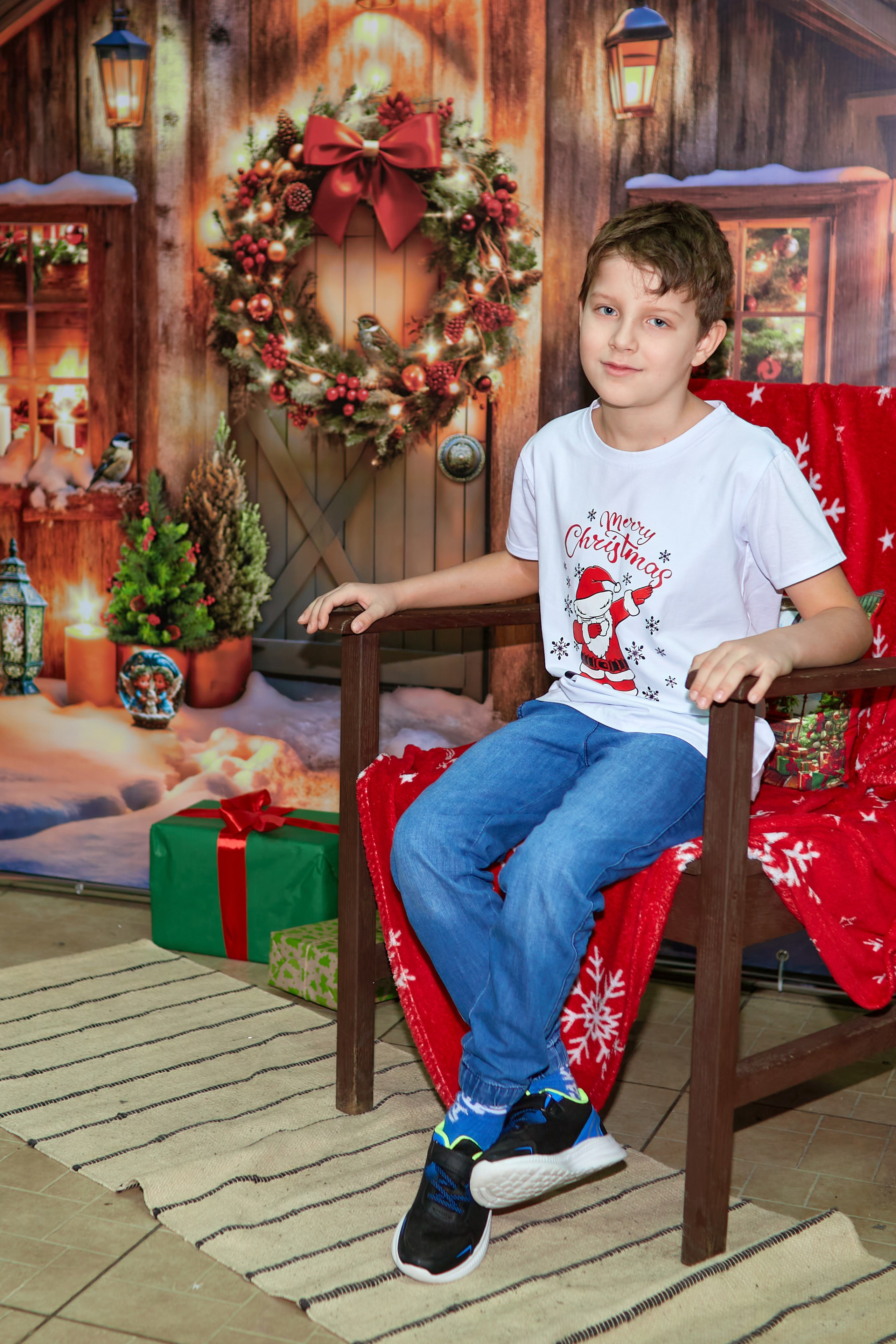 Битва Хоров на Новый год. Прончатова Алина. Фотограф для семейных, церковных и свадебных съёмок