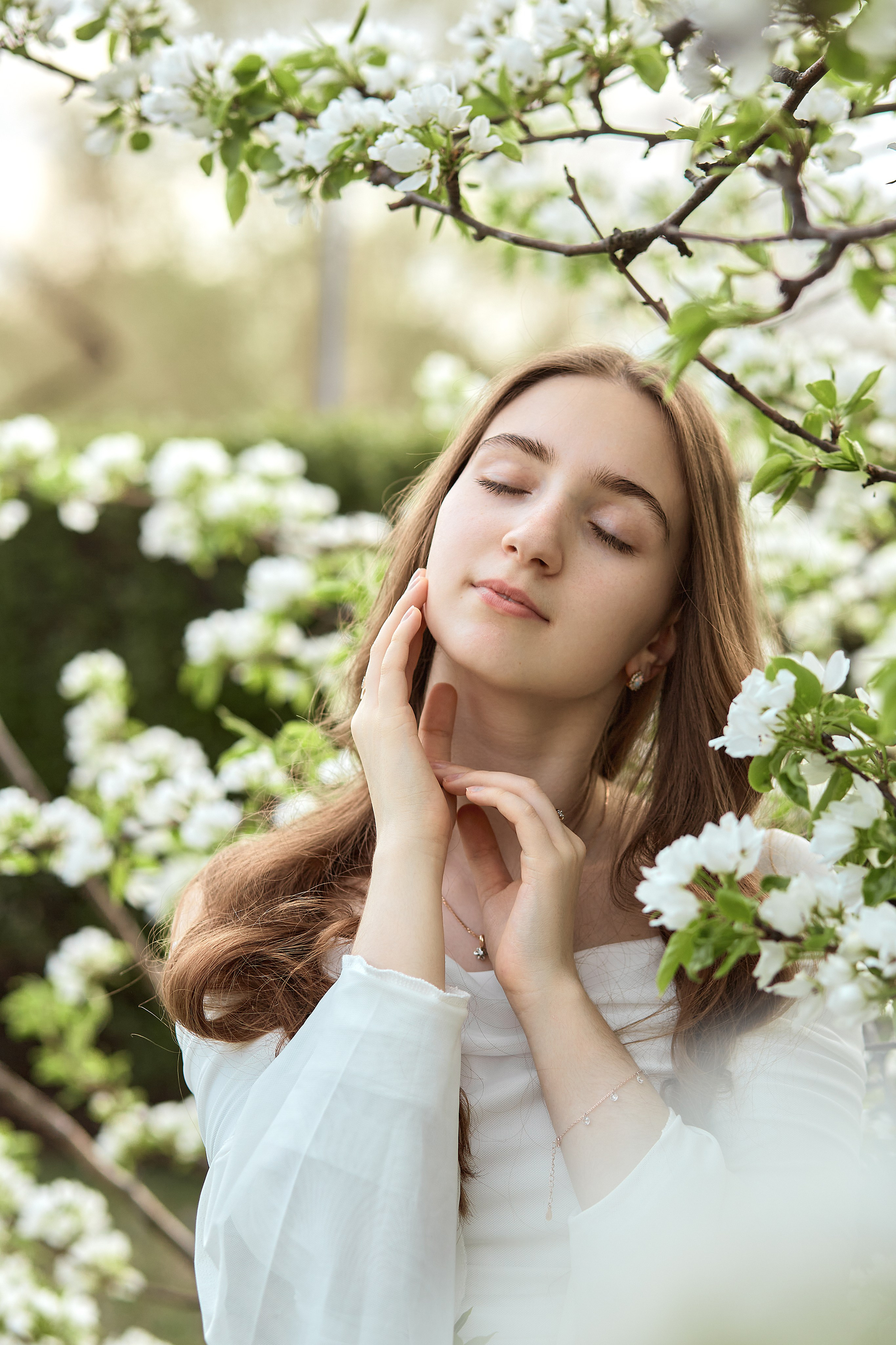 Прогулка Саши и Ани. Прончатова Алина. Фотограф для семейных, церковных и свадебных съёмок