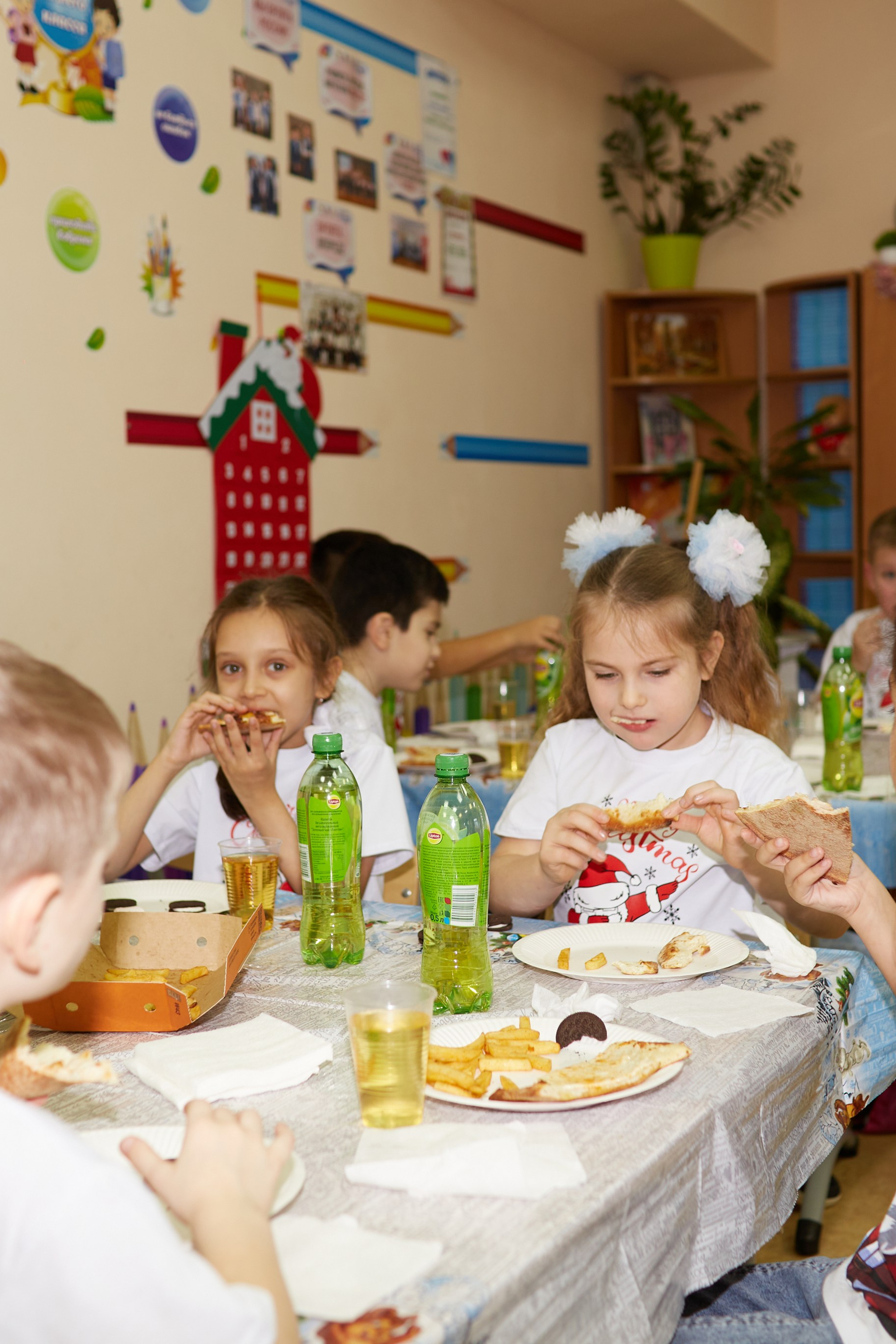 Битва Хоров на Новый год. Прончатова Алина. Фотограф для семейных, церковных и свадебных съёмок