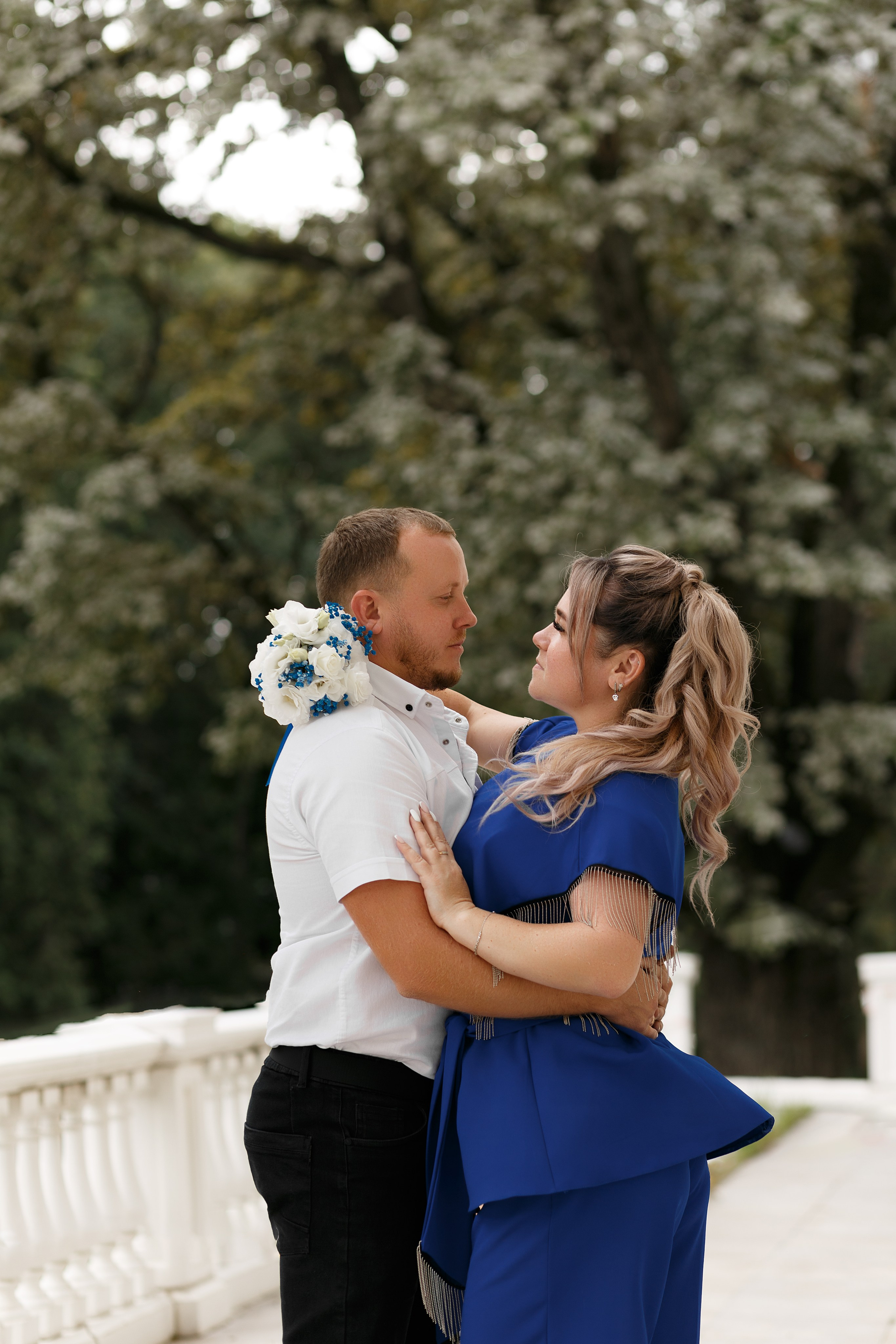 Лена и Максим в кругу близких. Прончатова Алина. Фотограф для семейных, церковных и свадебных съёмок