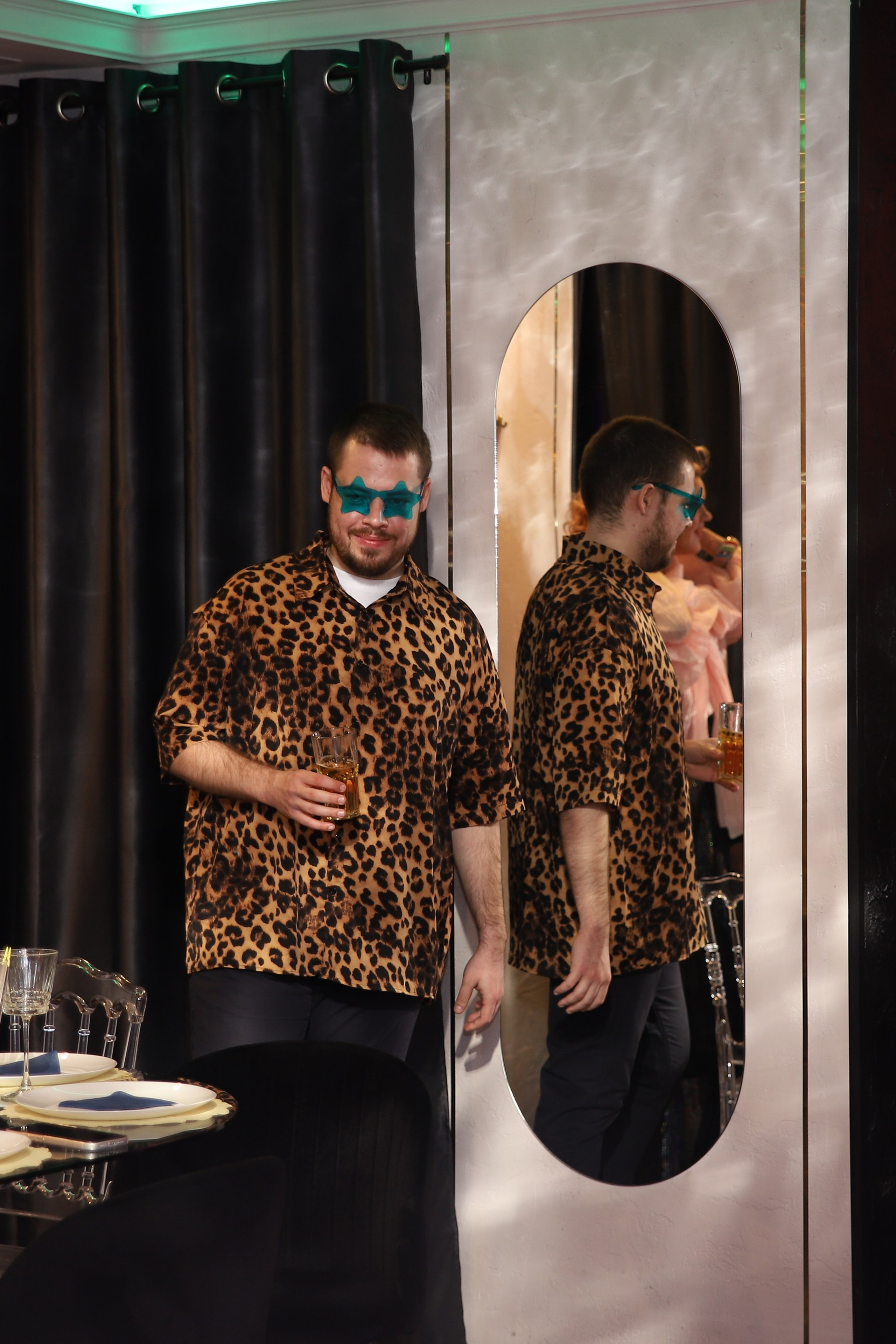 30-летие в стиле DISCO 80. Прончатова Алина. Фотограф для семейных, церковных и свадебных съёмок