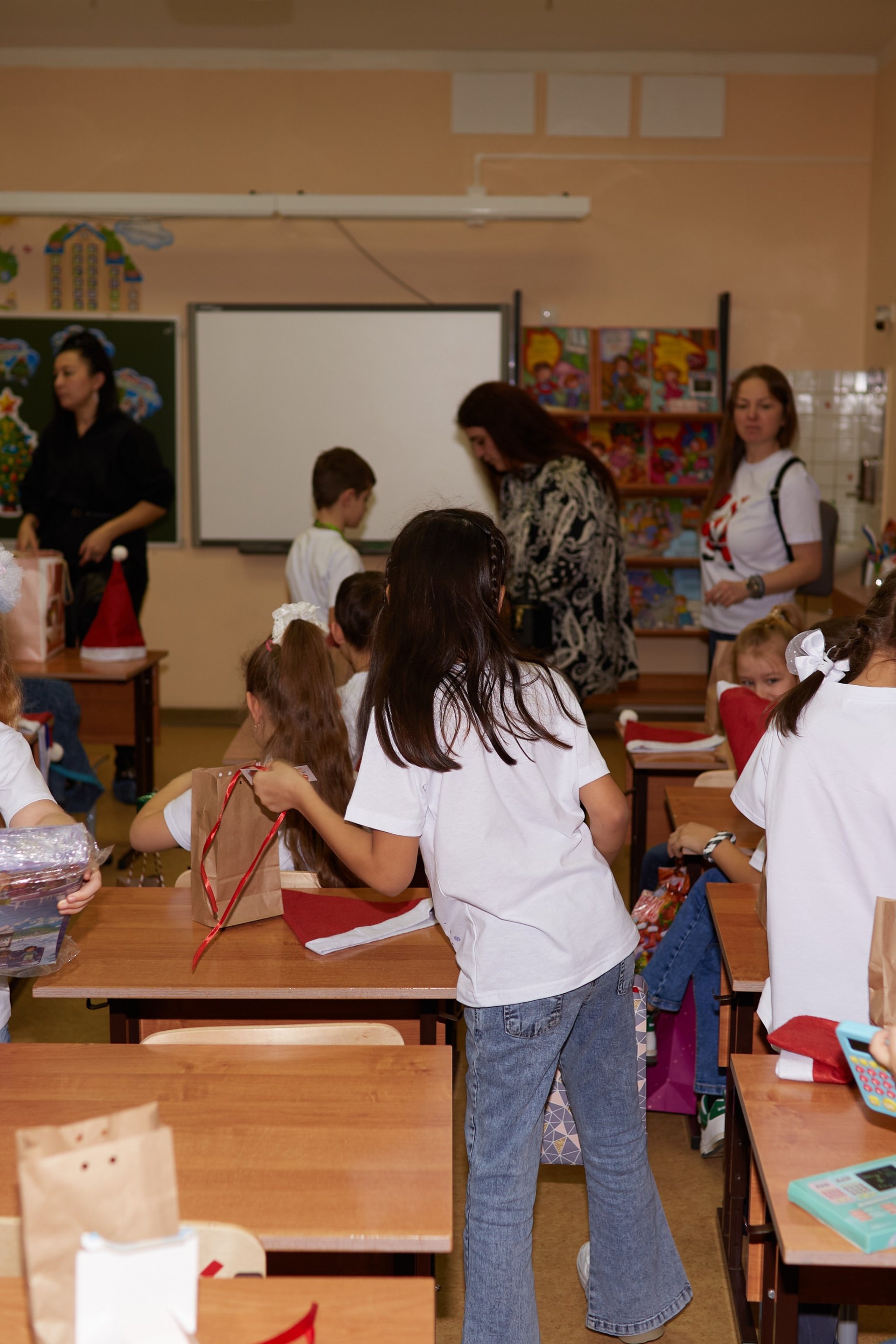 Битва Хоров на Новый год. Прончатова Алина. Фотограф для семейных, церковных и свадебных съёмок